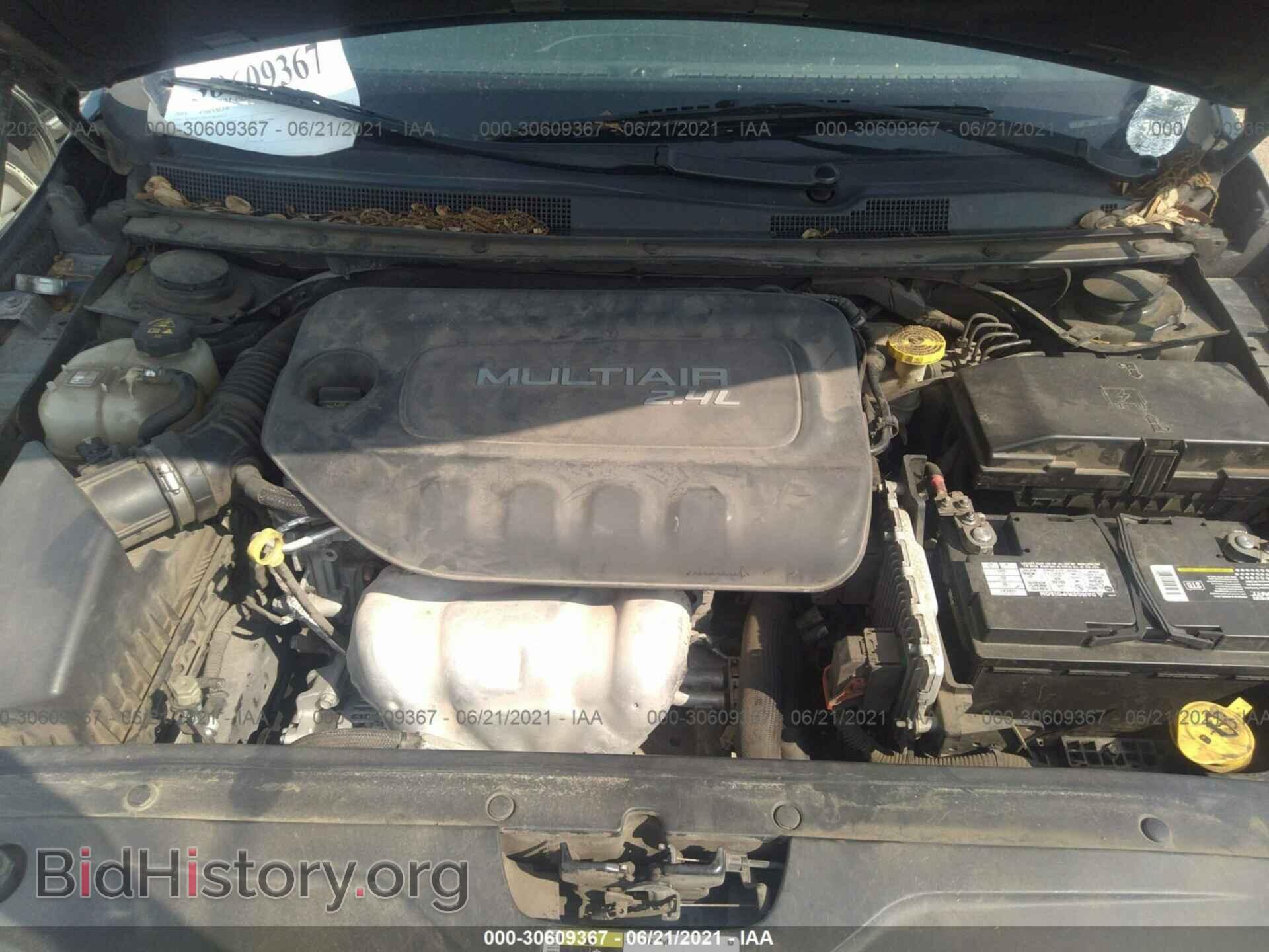 2015 CHRYSLER 200 - VIN: 1C3CCCBB1FN659127 - Photo 10