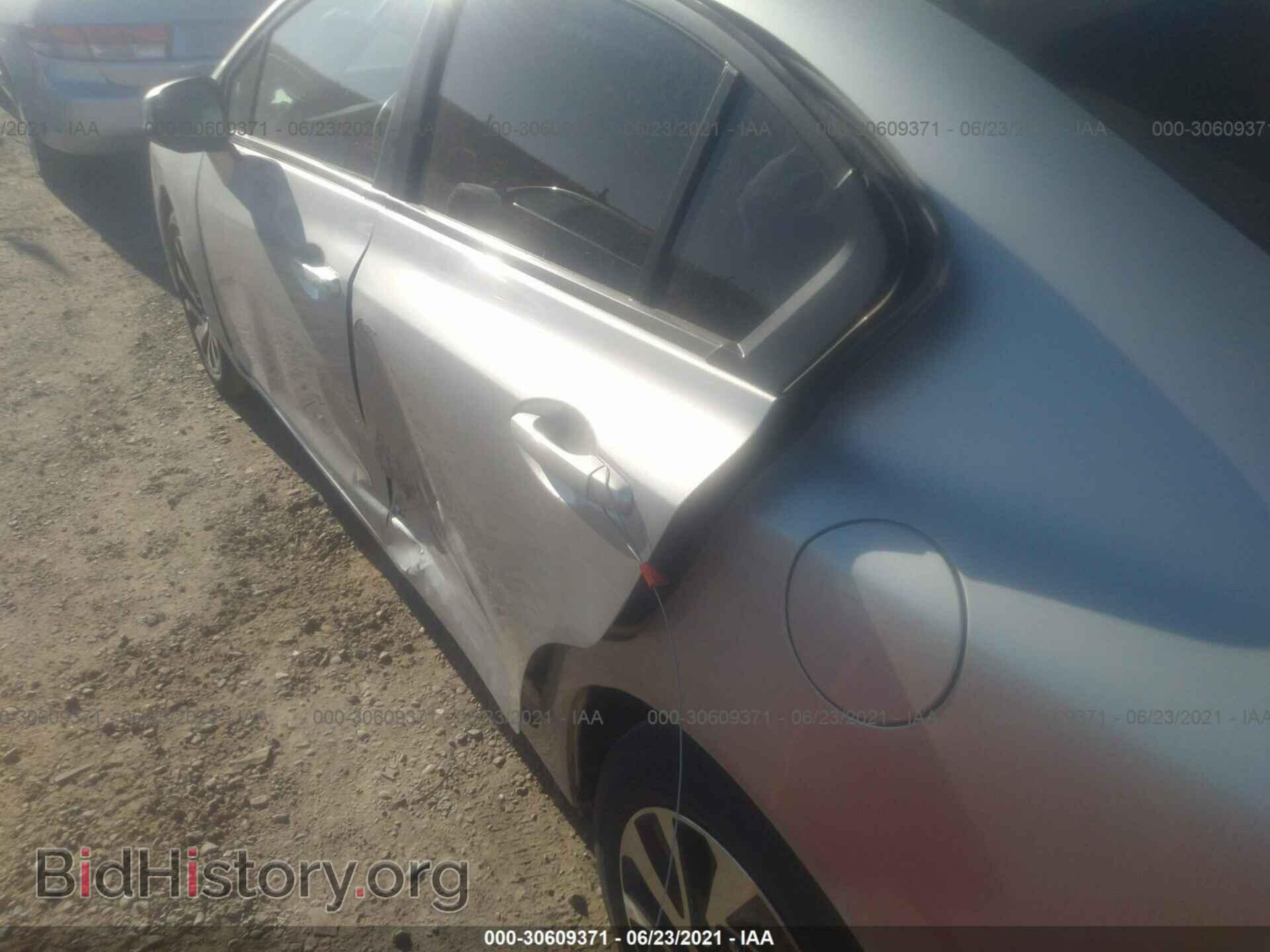 2013 HONDA CIVIC SDN - VIN: 19XFB2F85DE278564 - Фото 6