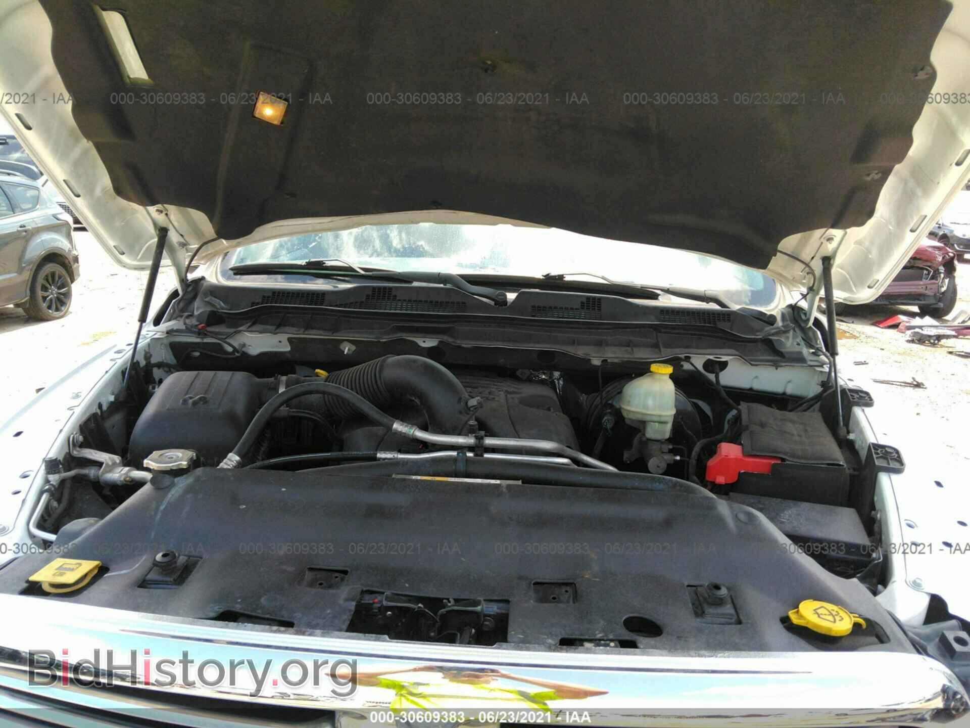 2013 RAM 1500 - VIN: 1C6RR6LT7DS680325 - Фото 10