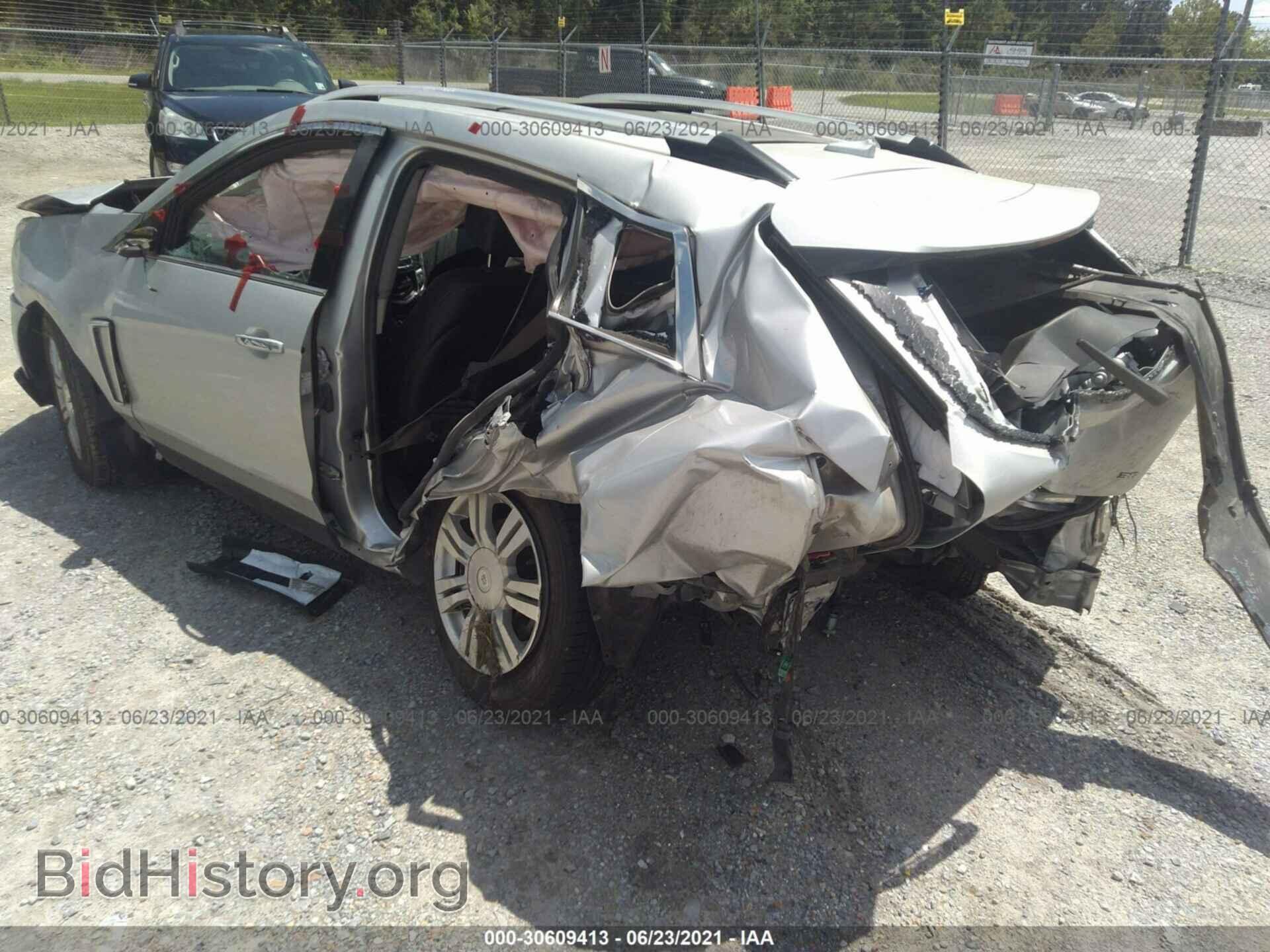 2014 CADILLAC SRX - VIN: 3GYFNEE36ES517454 - Фото 3