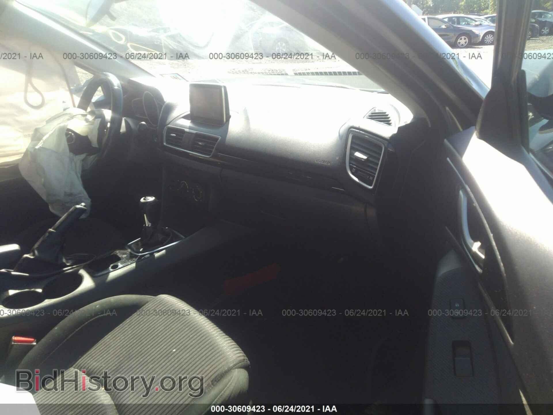2015 MAZDA MAZDA3 - VIN: 3MZBM1V77FM166396 - Фото 5