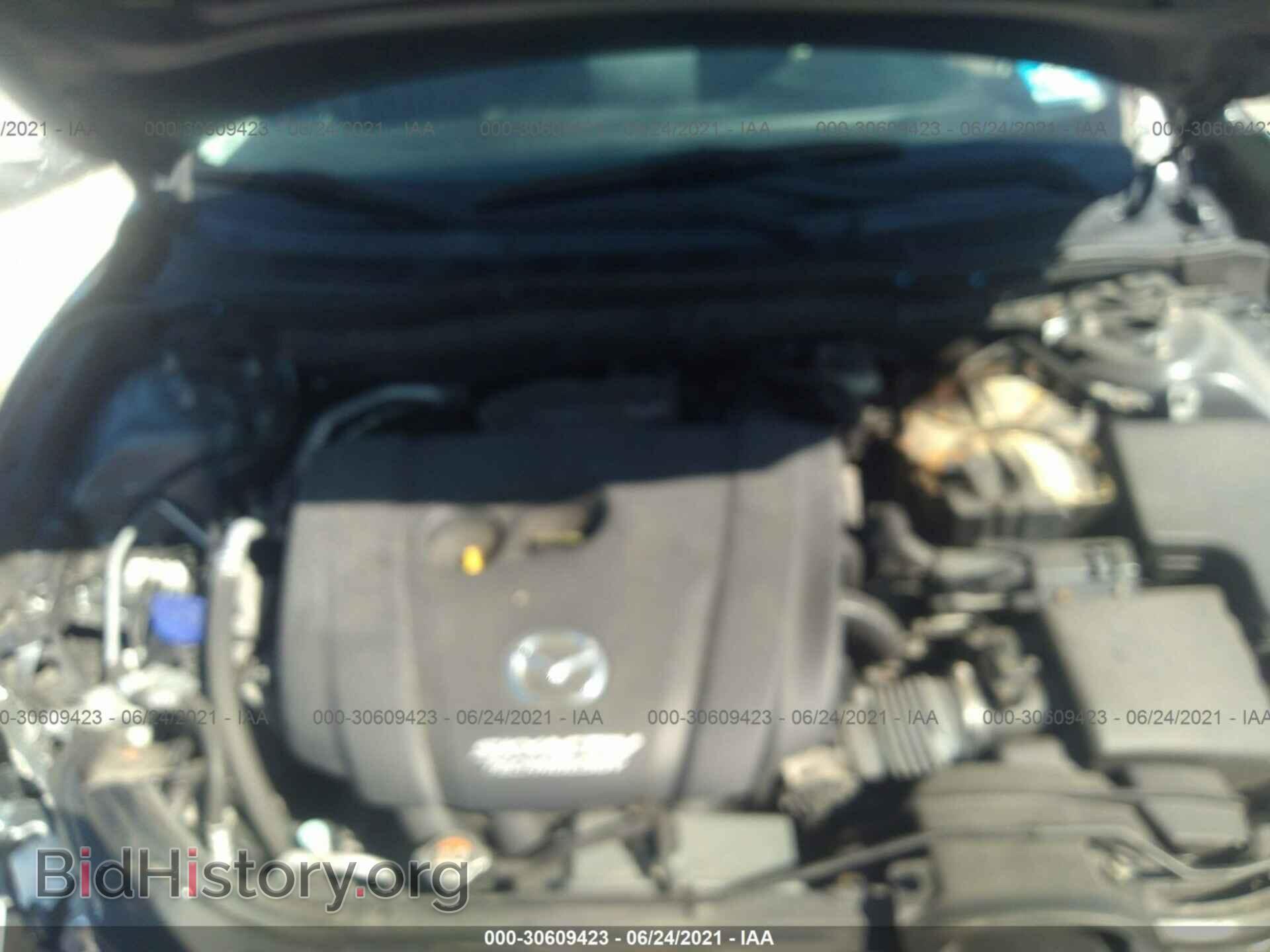 2015 MAZDA MAZDA3 - VIN: 3MZBM1V77FM166396 - Фото 10