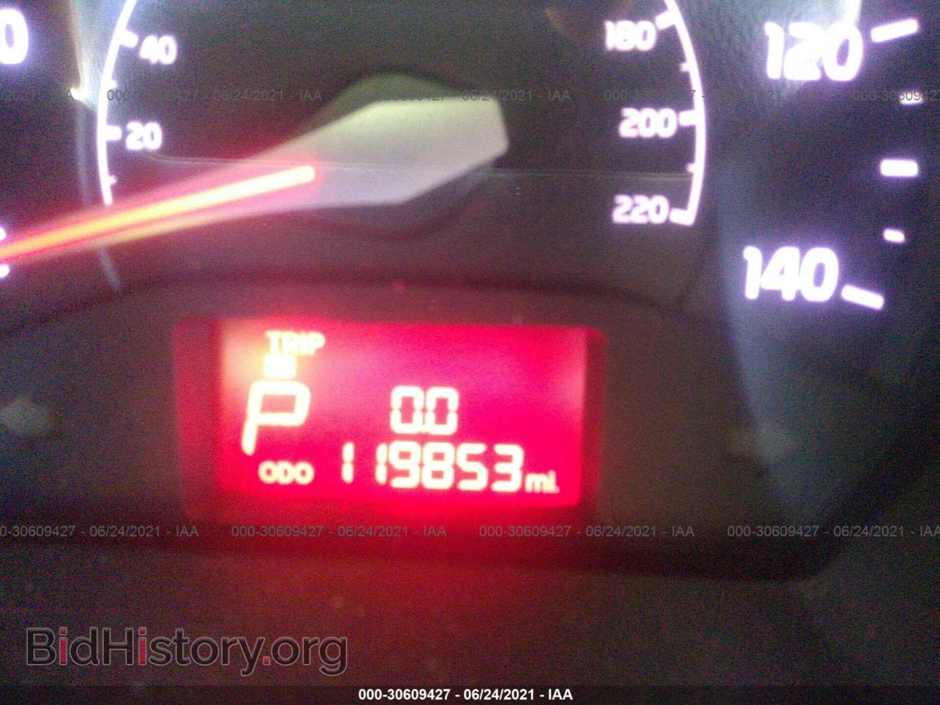 2013 KIA RIO - VIN: KNADM4A32D6172018 - Фото 7