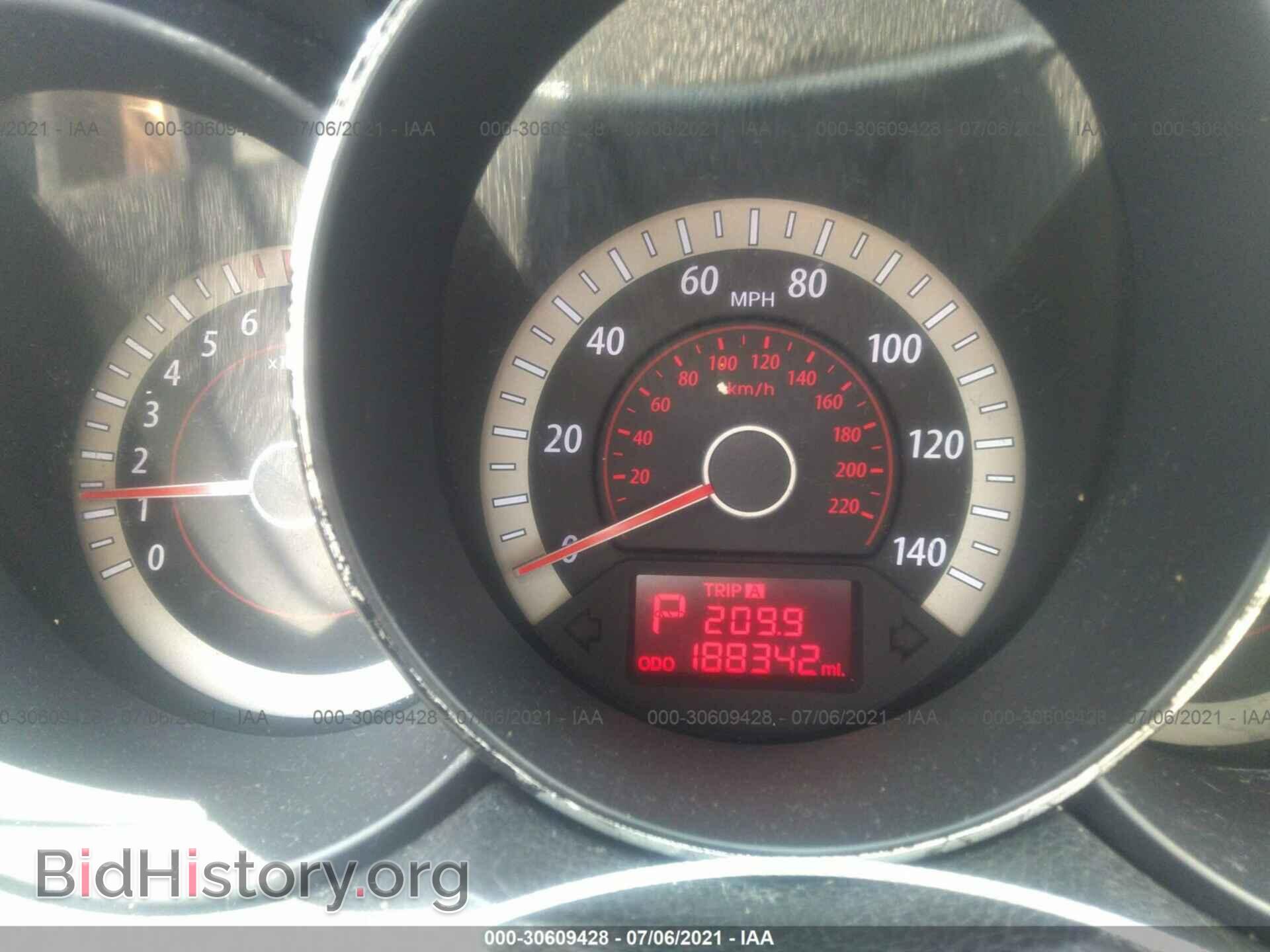2013 KIA FORTE - VIN: KNAFT4A27D5721561 - Фото 7