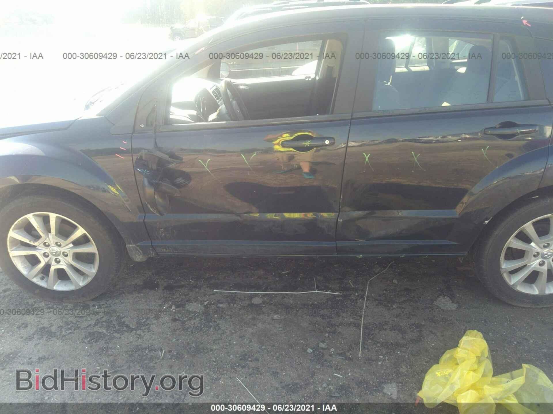 2011 DODGE CALIBER - VIN: 1B3CB5HA8BD108753 - Фото 6