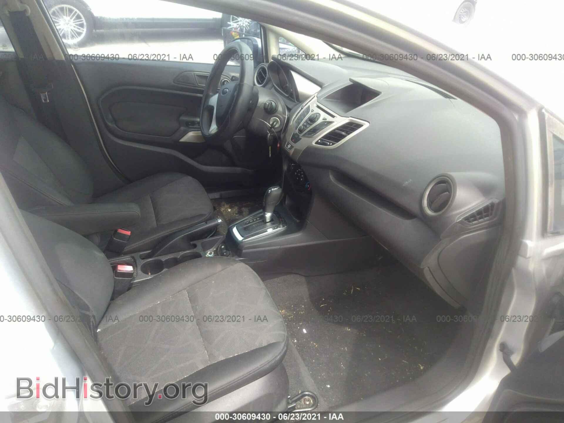 2012 FORD FIESTA - VIN: 3FADP4EJ7CM110024 - Фото 5