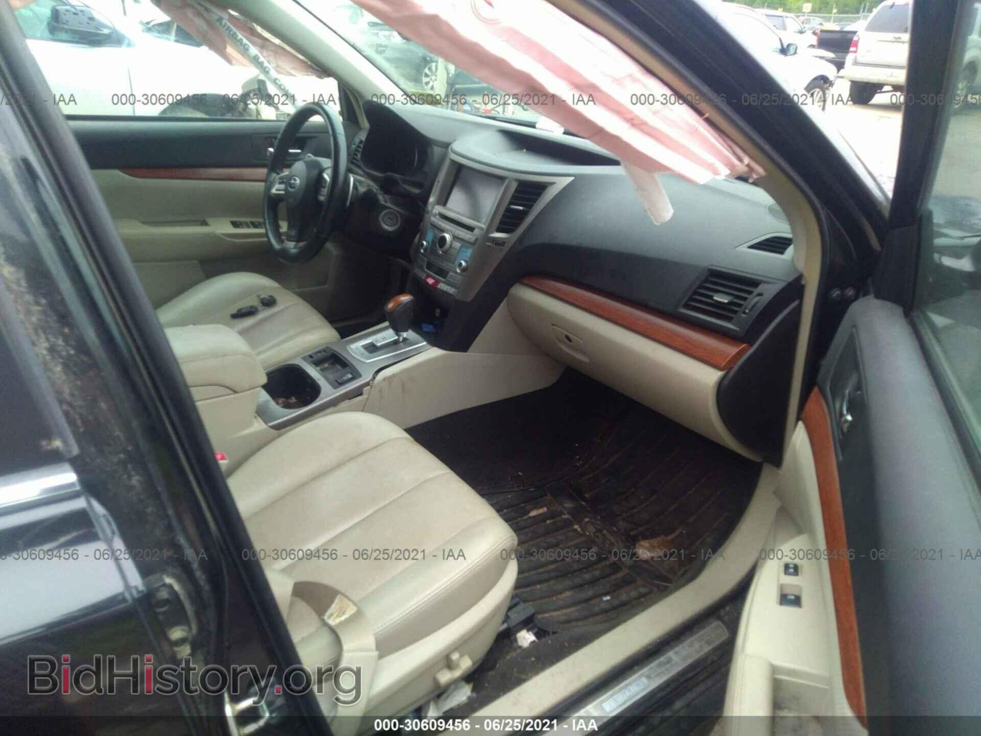2014 SUBARU OUTBACK - VIN: 4S4BRDMC0E2224158 - Фото 5