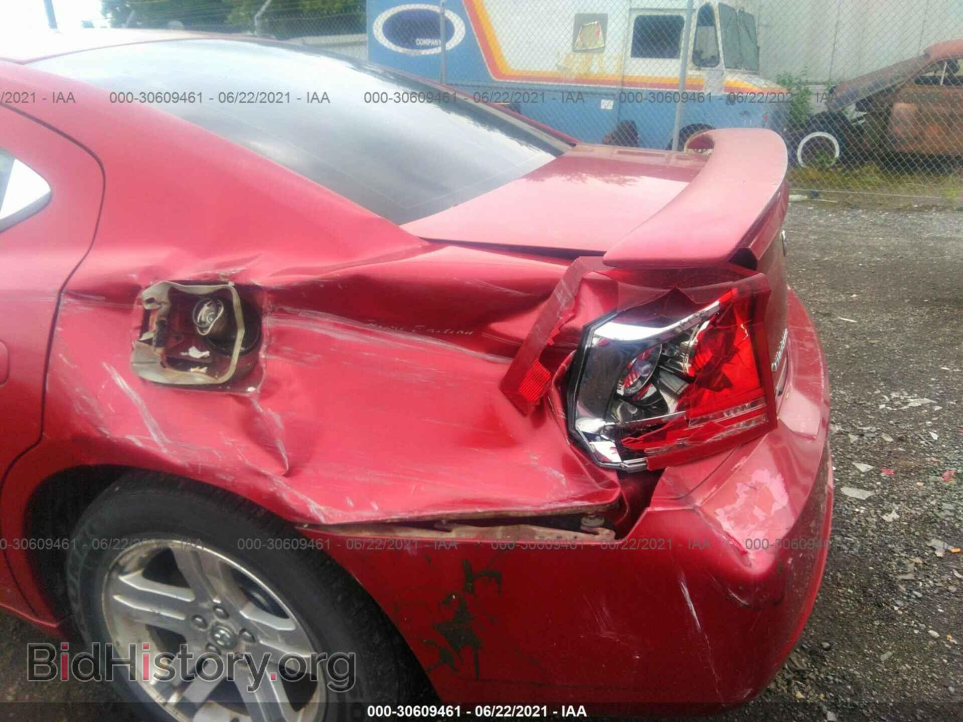 2006 DODGE CHARGER - VIN: 2B3KA53H96H305099 - Фото 6