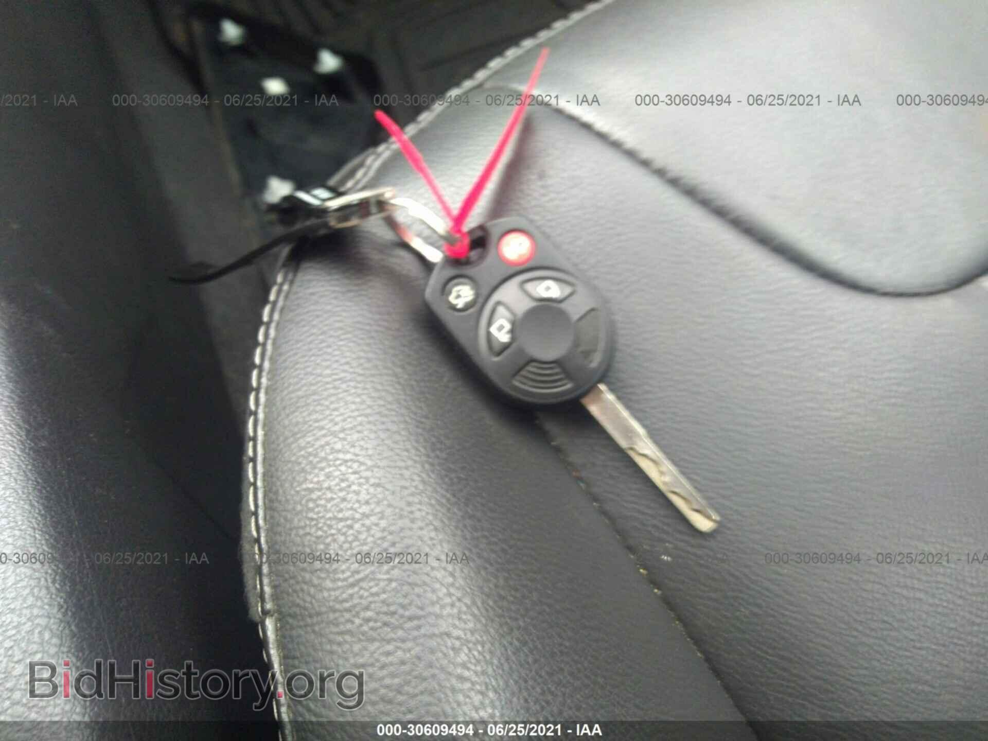 2014 FORD FOCUS - VIN: 1FADP3F21EL389380 - Фото 11