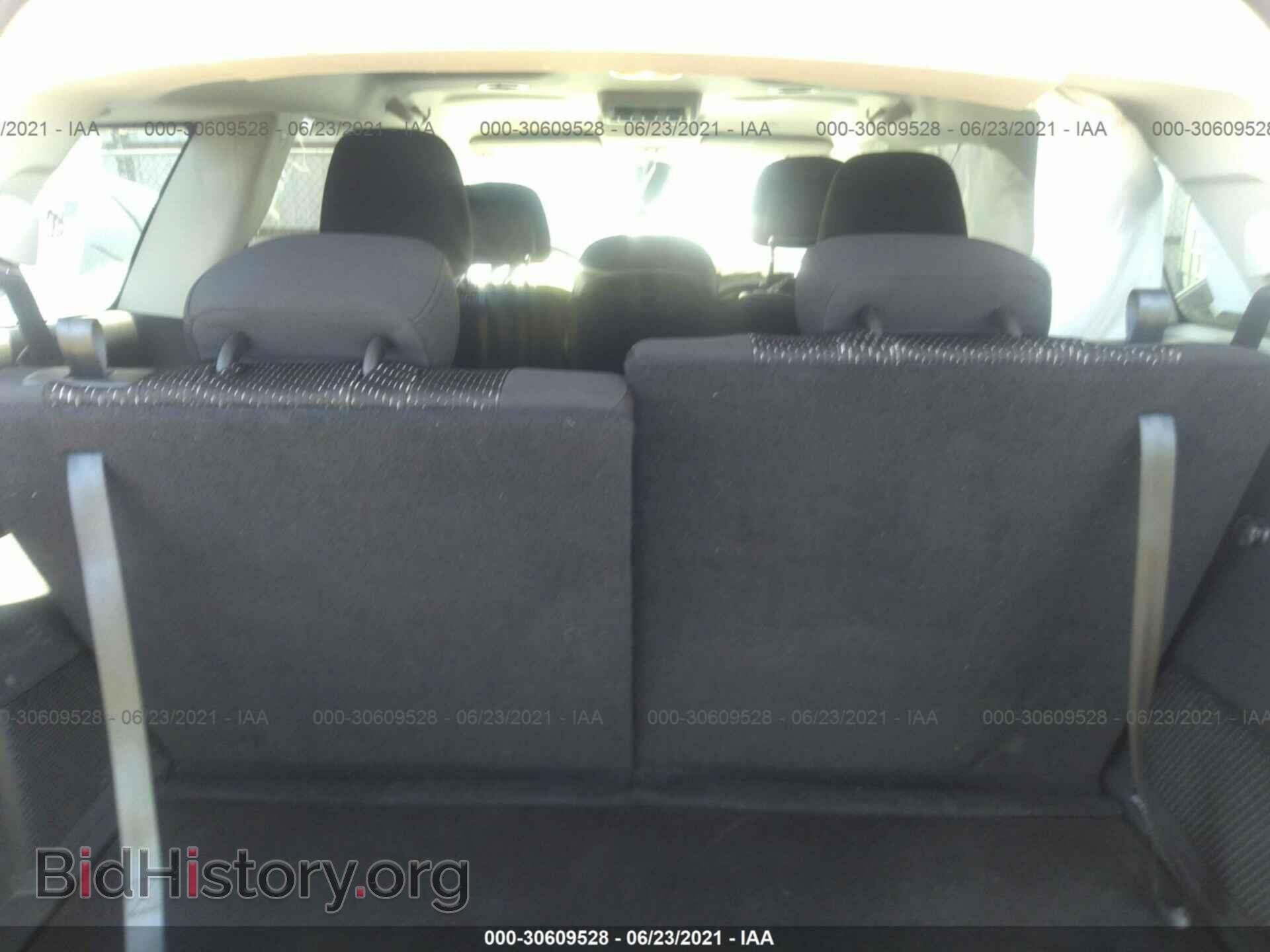 2019 DODGE JOURNEY - VIN: 3C4PDCBB9KT856907 - Фото 8