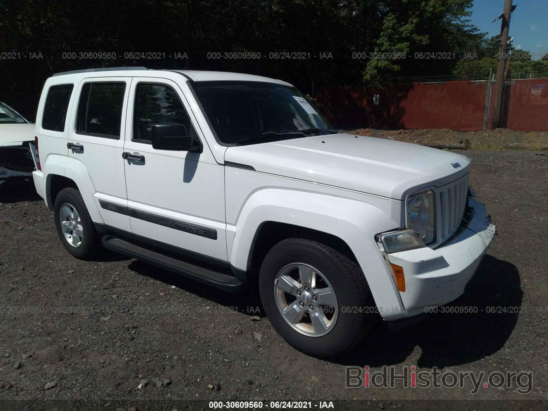 Photo 1C4PJMAK2CW164645 - JEEP LIBERTY 2012