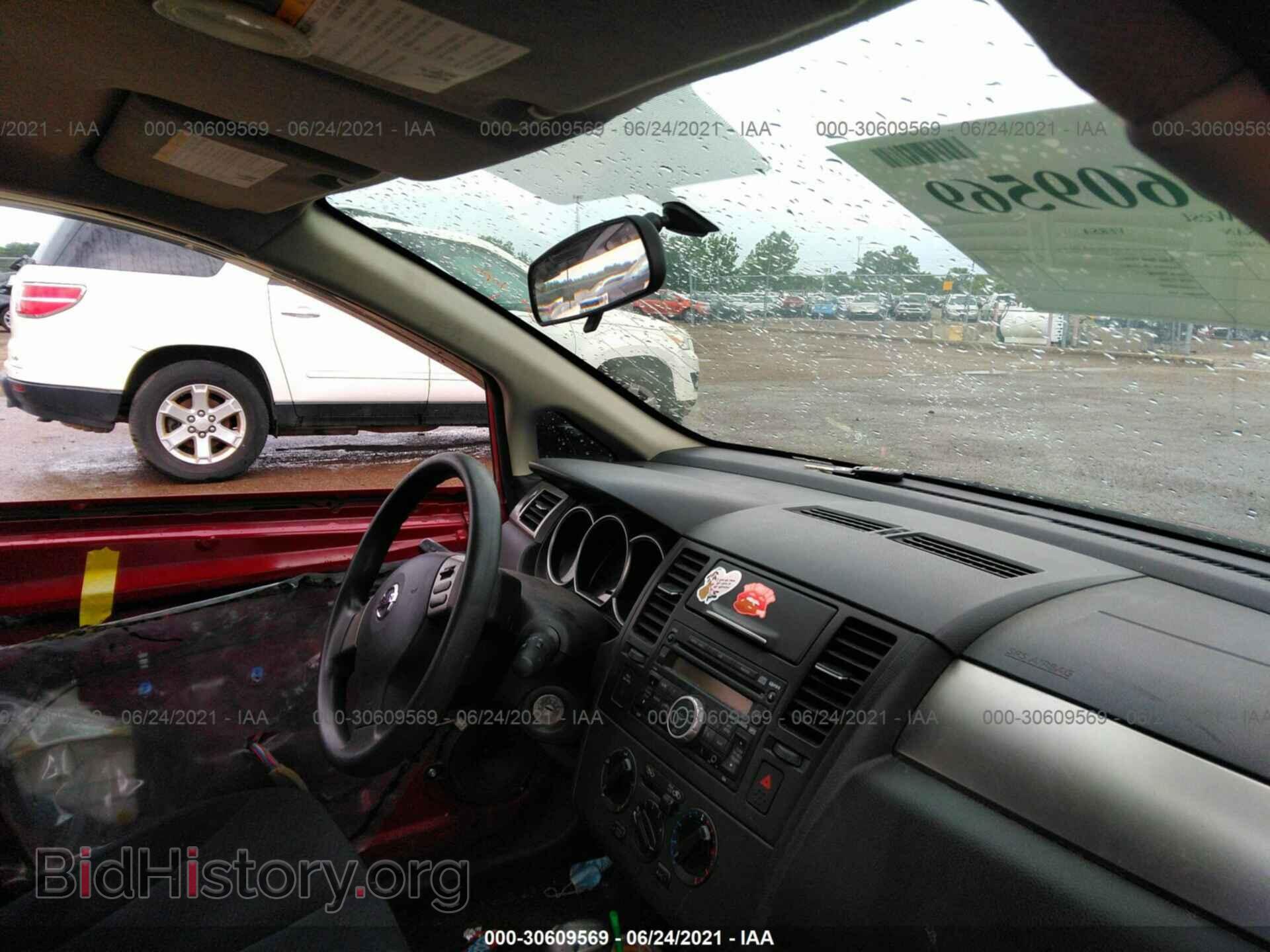 2011 NISSAN VERSA - VIN: 3N1BC1AP1BL438052 - Фото 5
