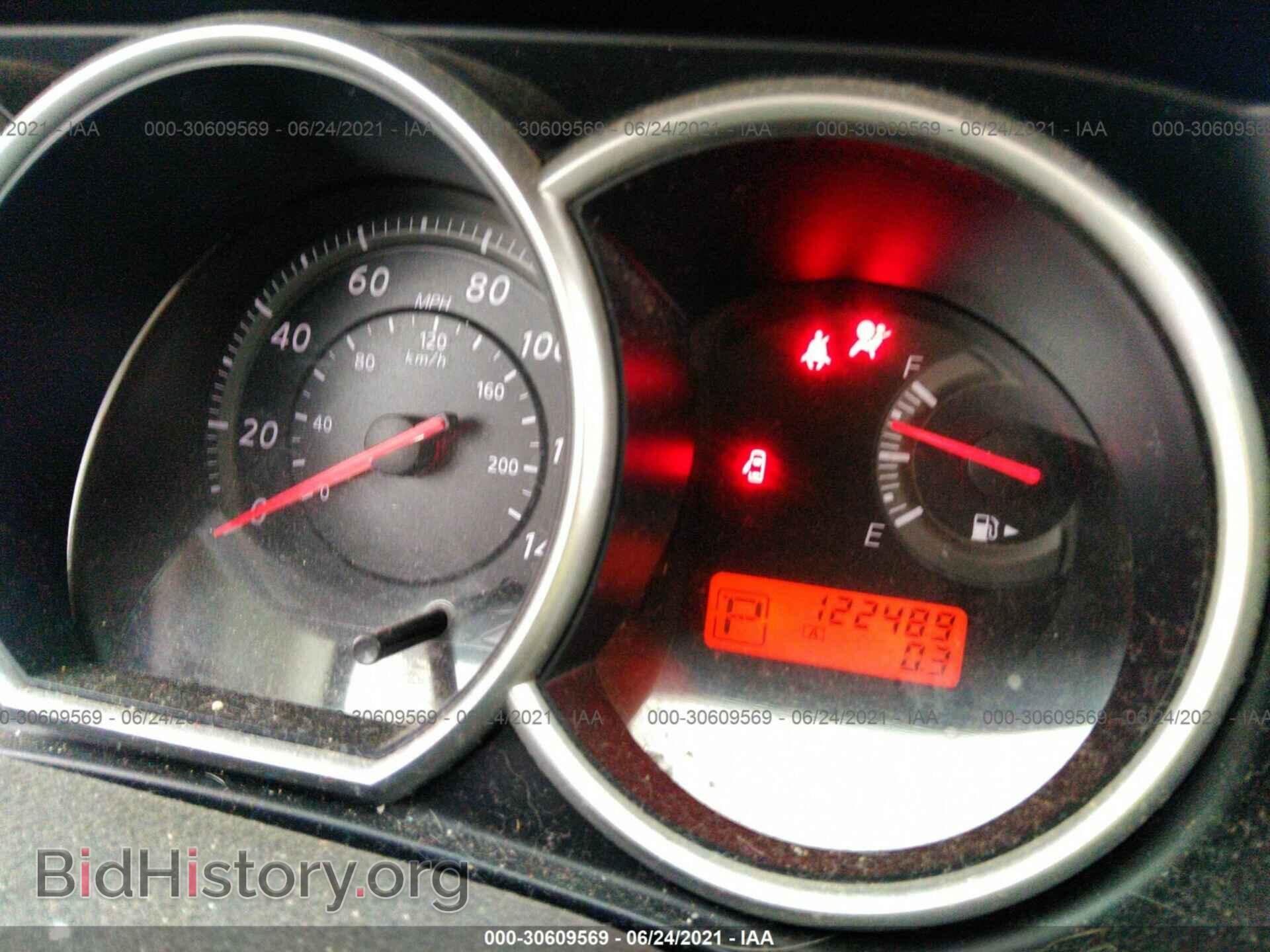 2011 NISSAN VERSA - VIN: 3N1BC1AP1BL438052 - Фото 7