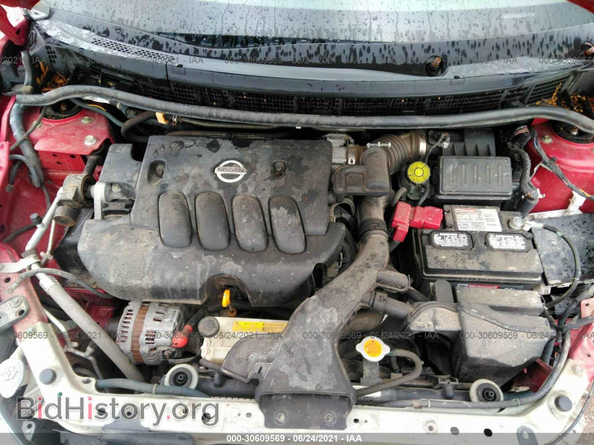 2011 NISSAN VERSA - VIN: 3N1BC1AP1BL438052 - Фото 10