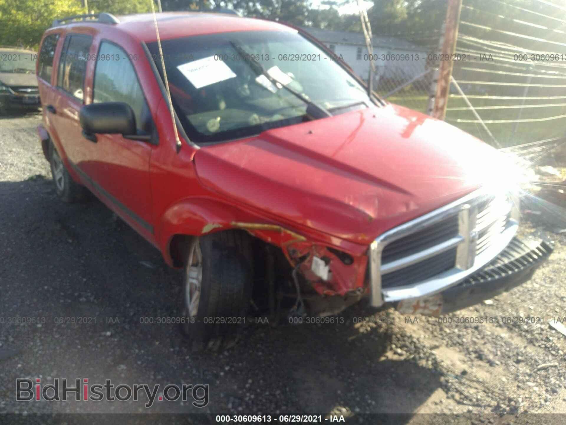 2006 DODGE DURANGO - VIN: 1D4HB48N86F124336 - Photo 6