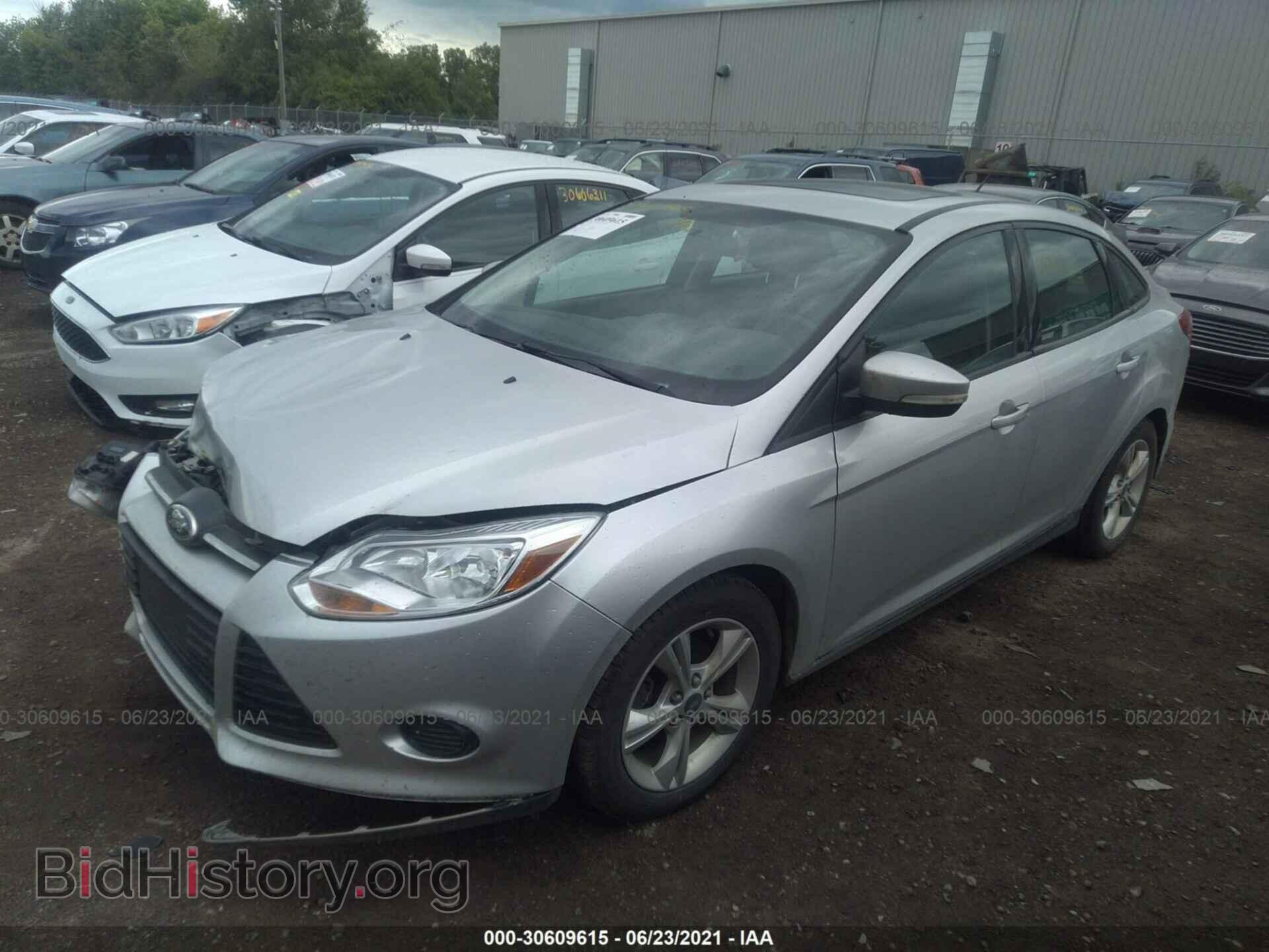 2014 FORD FOCUS - VIN: 1FADP3F25EL242348 - Photo 2