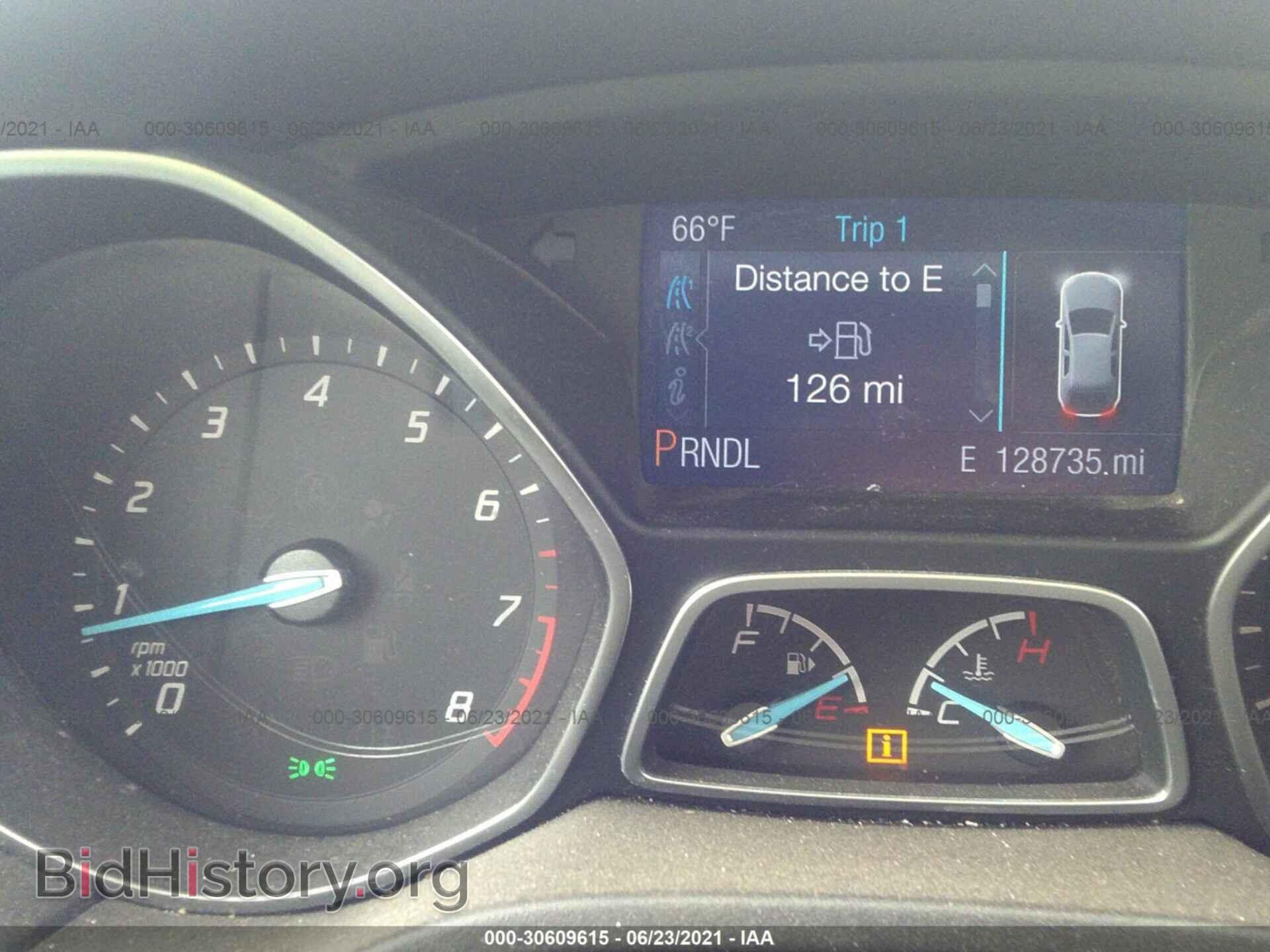 2014 FORD FOCUS - VIN: 1FADP3F25EL242348 - Photo 7