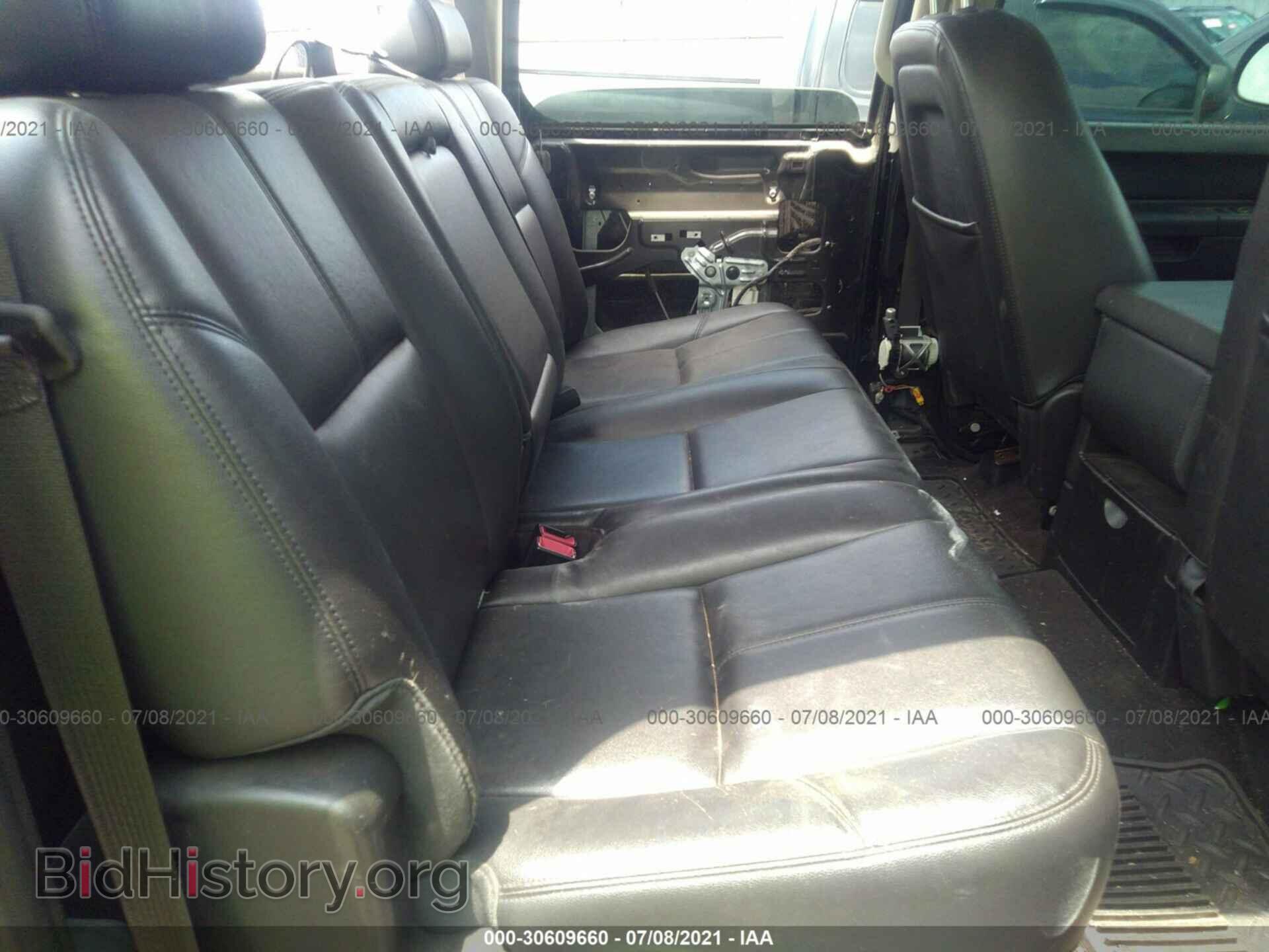 2012 CHEVROLET SILVERADO 1500 - VIN: 3GCPKSE77CG300080 - Фото 8
