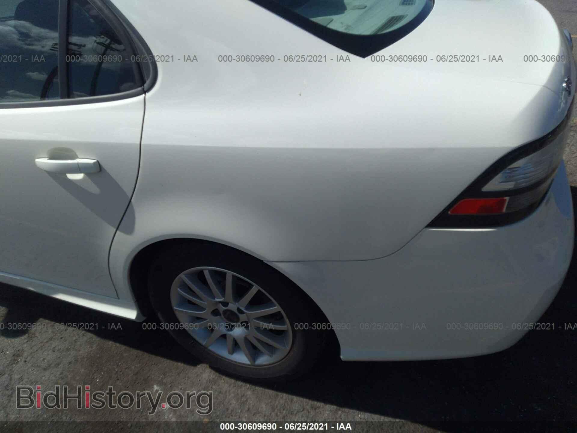 2009 SAAB 9-3 - VIN: YS3FB49Y091006255 - Фото 6