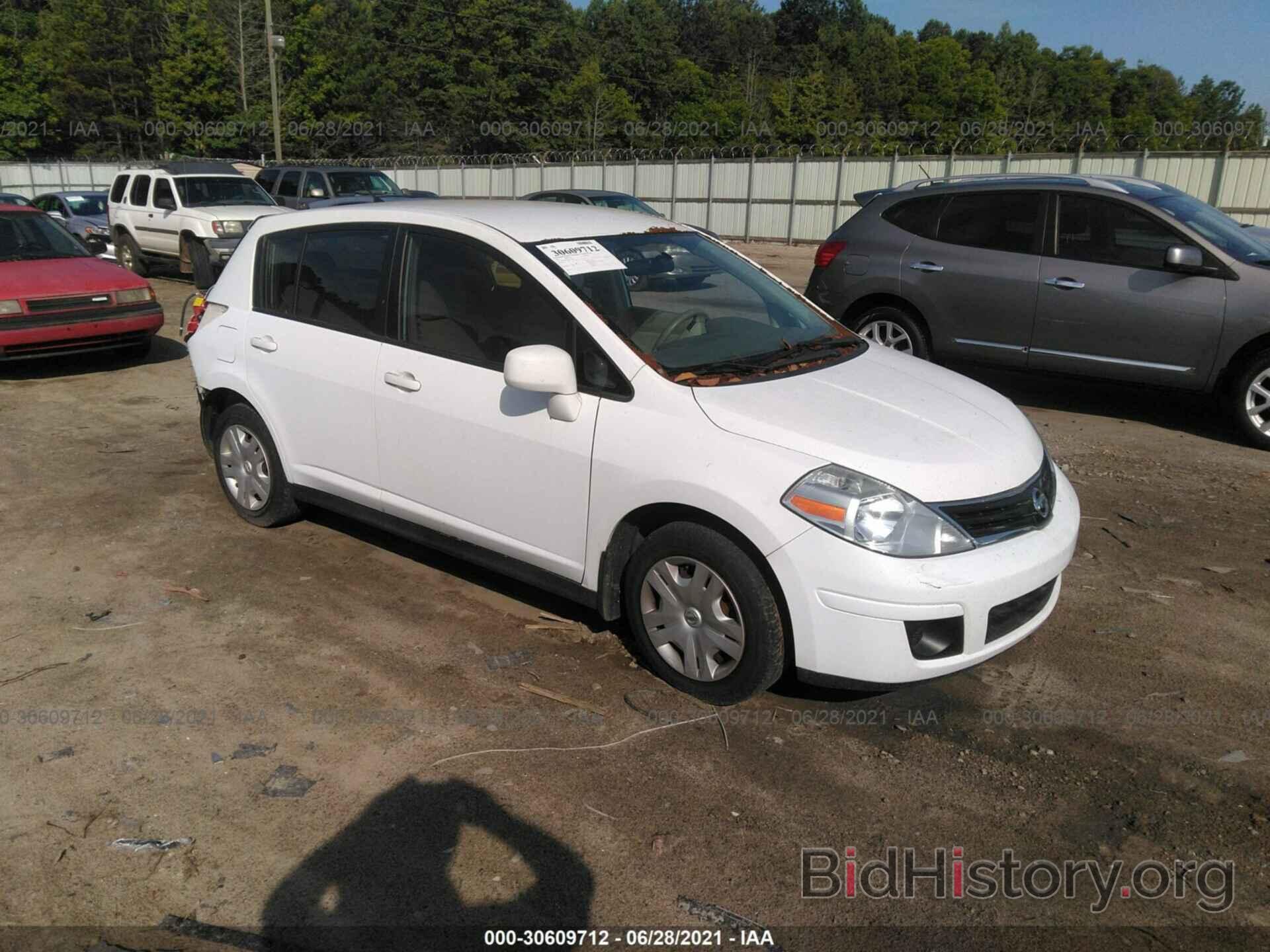 Фотография 3N1BC1CP8BL360916 - NISSAN VERSA 2011