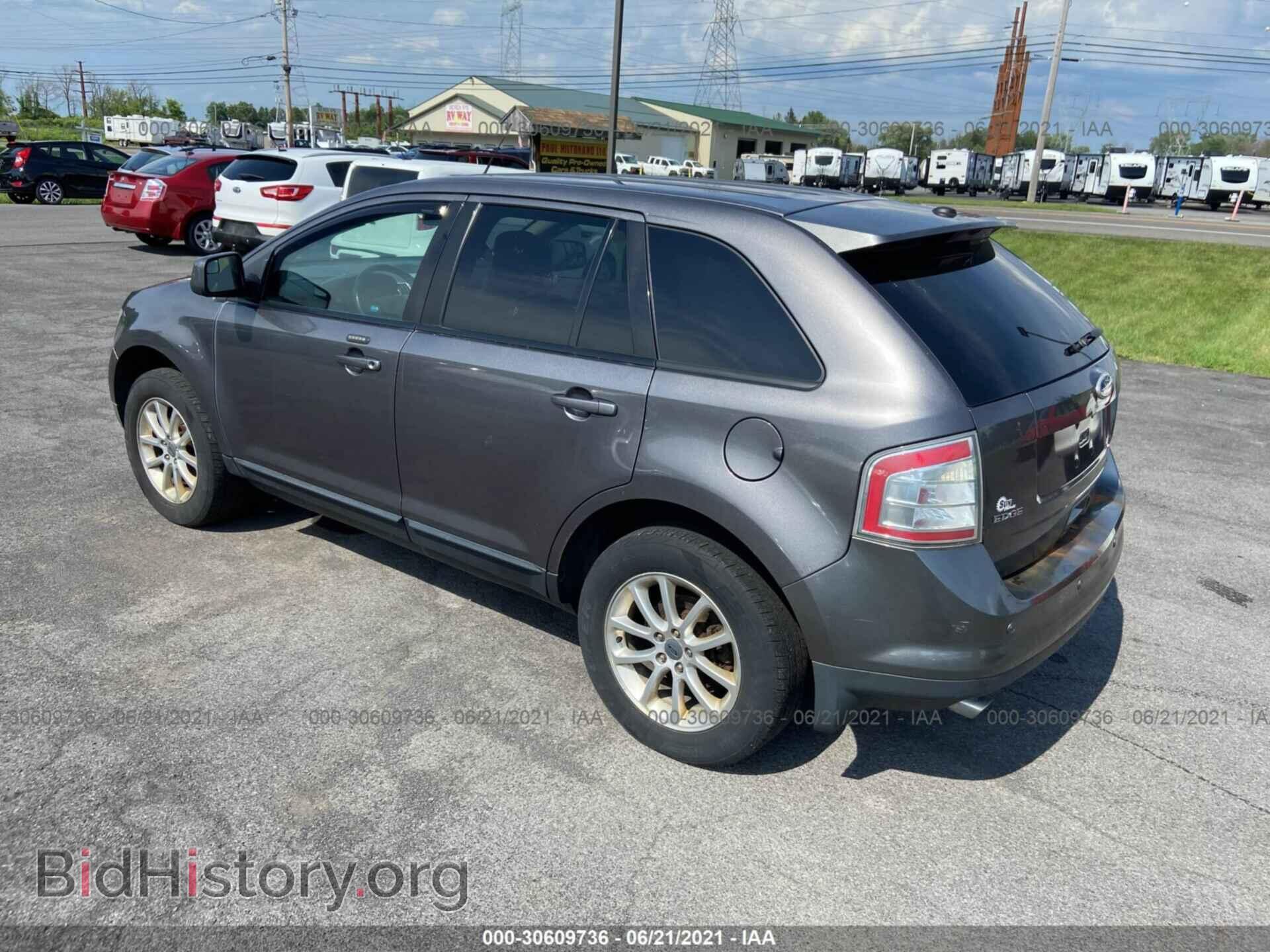 2010 FORD EDGE - VIN: 2FMDK4JC4ABB59854 - Photo 3