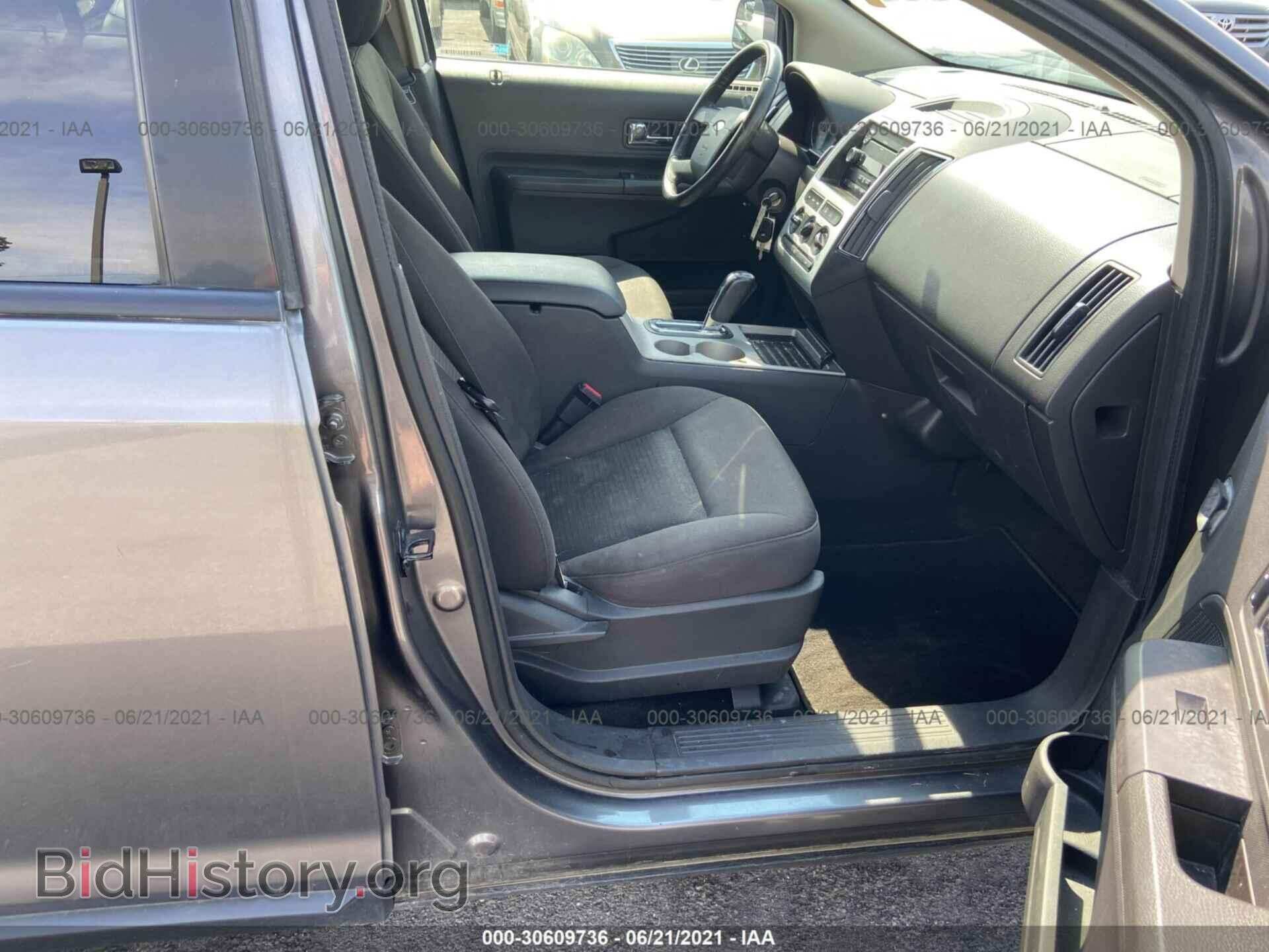 2010 FORD EDGE - VIN: 2FMDK4JC4ABB59854 - Photo 5
