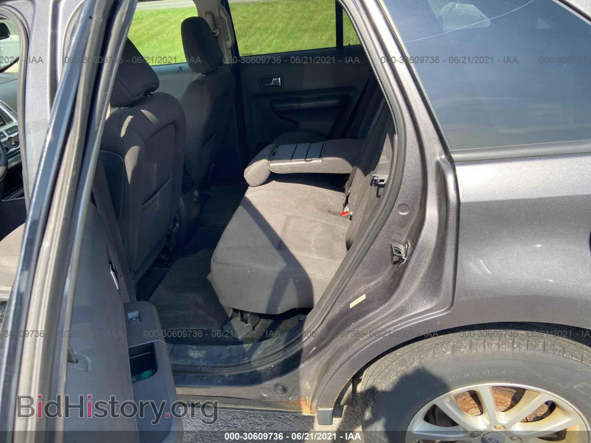 2010 FORD EDGE - VIN: 2FMDK4JC4ABB59854 - Photo 8