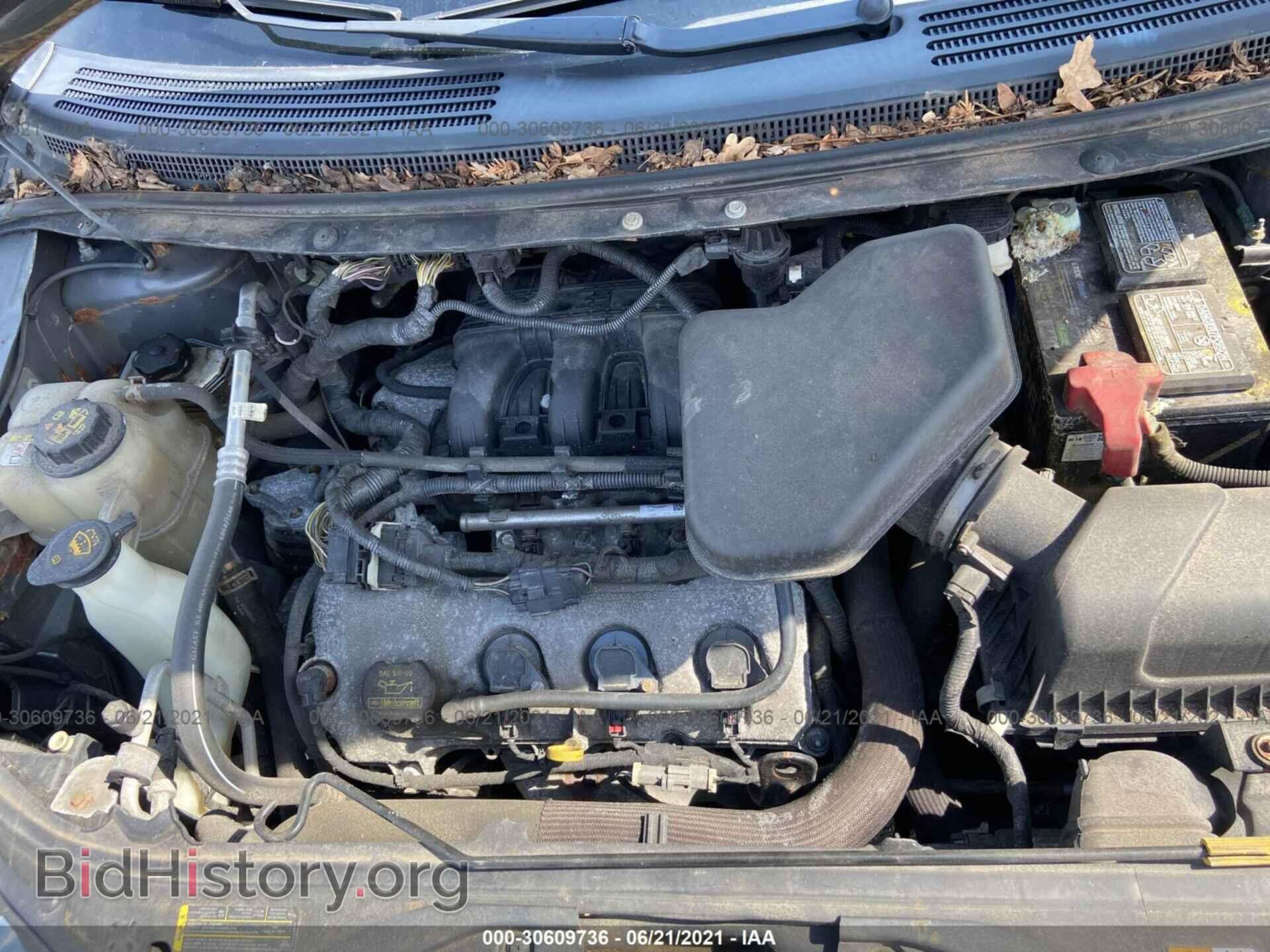 2010 FORD EDGE - VIN: 2FMDK4JC4ABB59854 - Photo 10