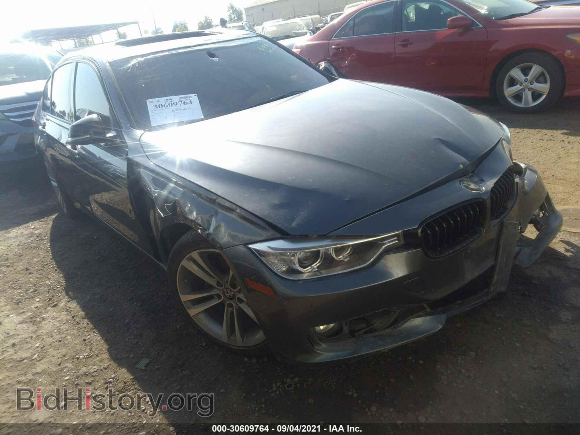 Photo WBA3A5G59FNS88523 - BMW 3 SERIES 2015