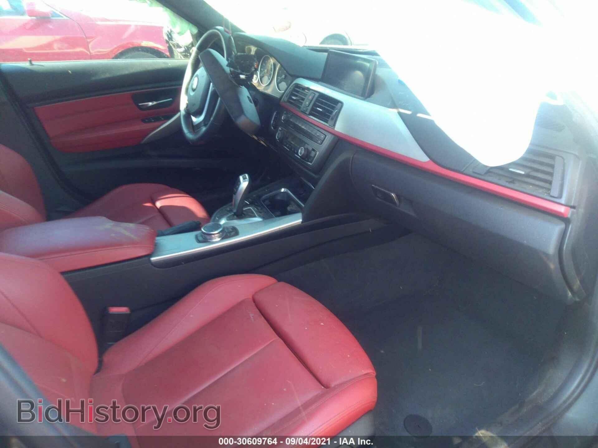 2015 BMW 3 SERIES - VIN: WBA3A5G59FNS88523 - Фото 5