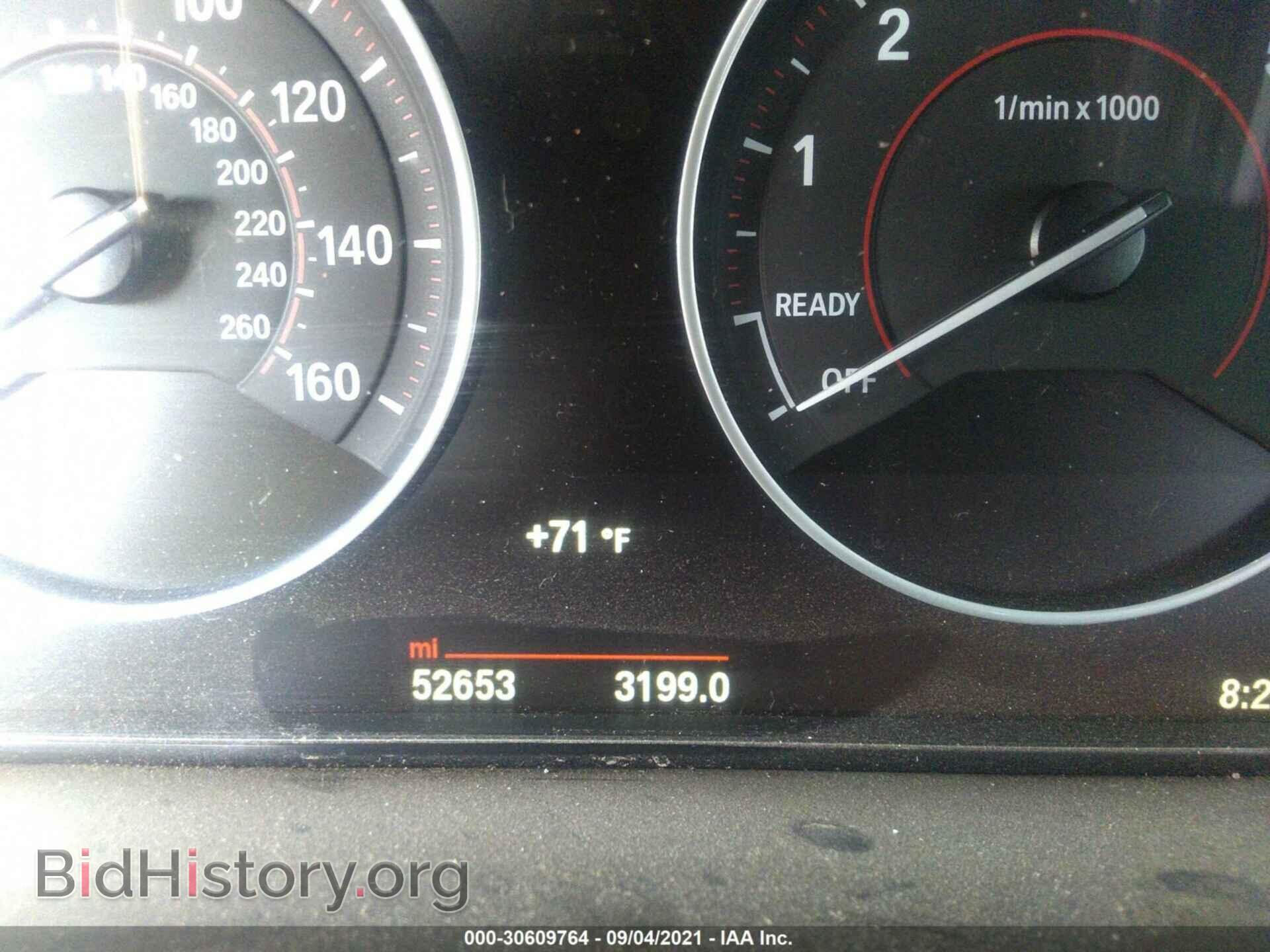 2015 BMW 3 SERIES - VIN: WBA3A5G59FNS88523 - Фото 7