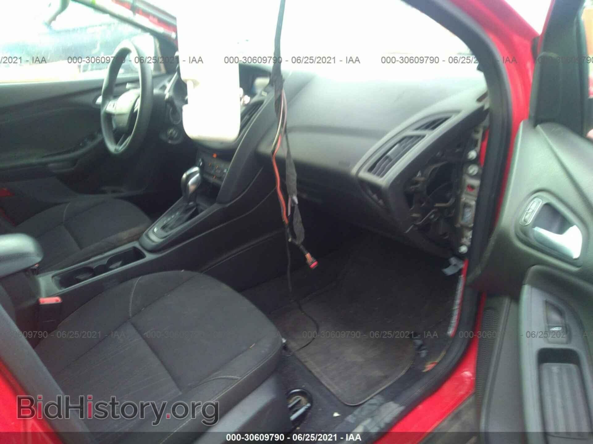 2016 FORD FOCUS - VIN: 1FADP3K26GL352298 - Фото 5