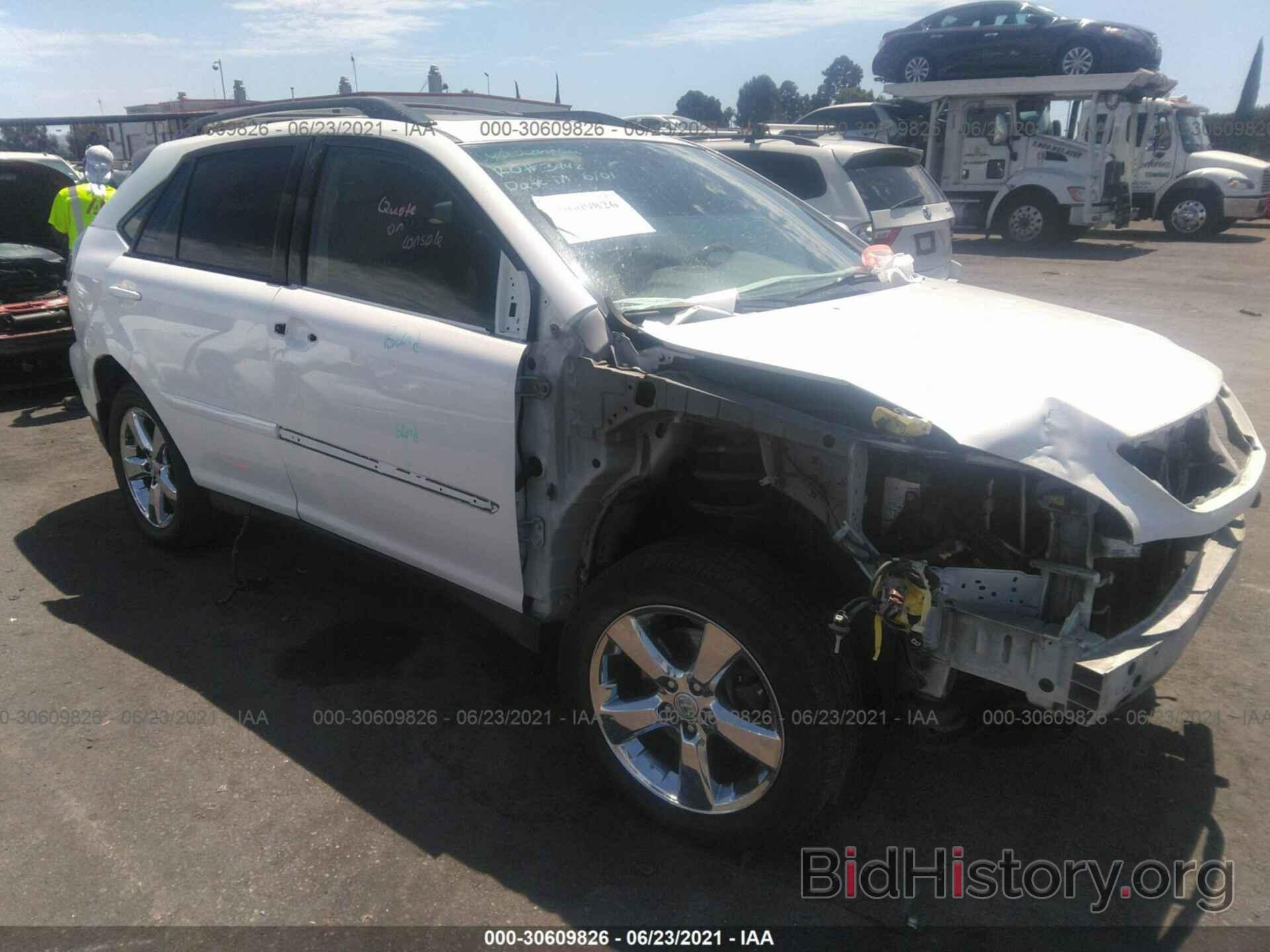 Photo JTJGA31U160062172 - LEXUS RX 330 2006