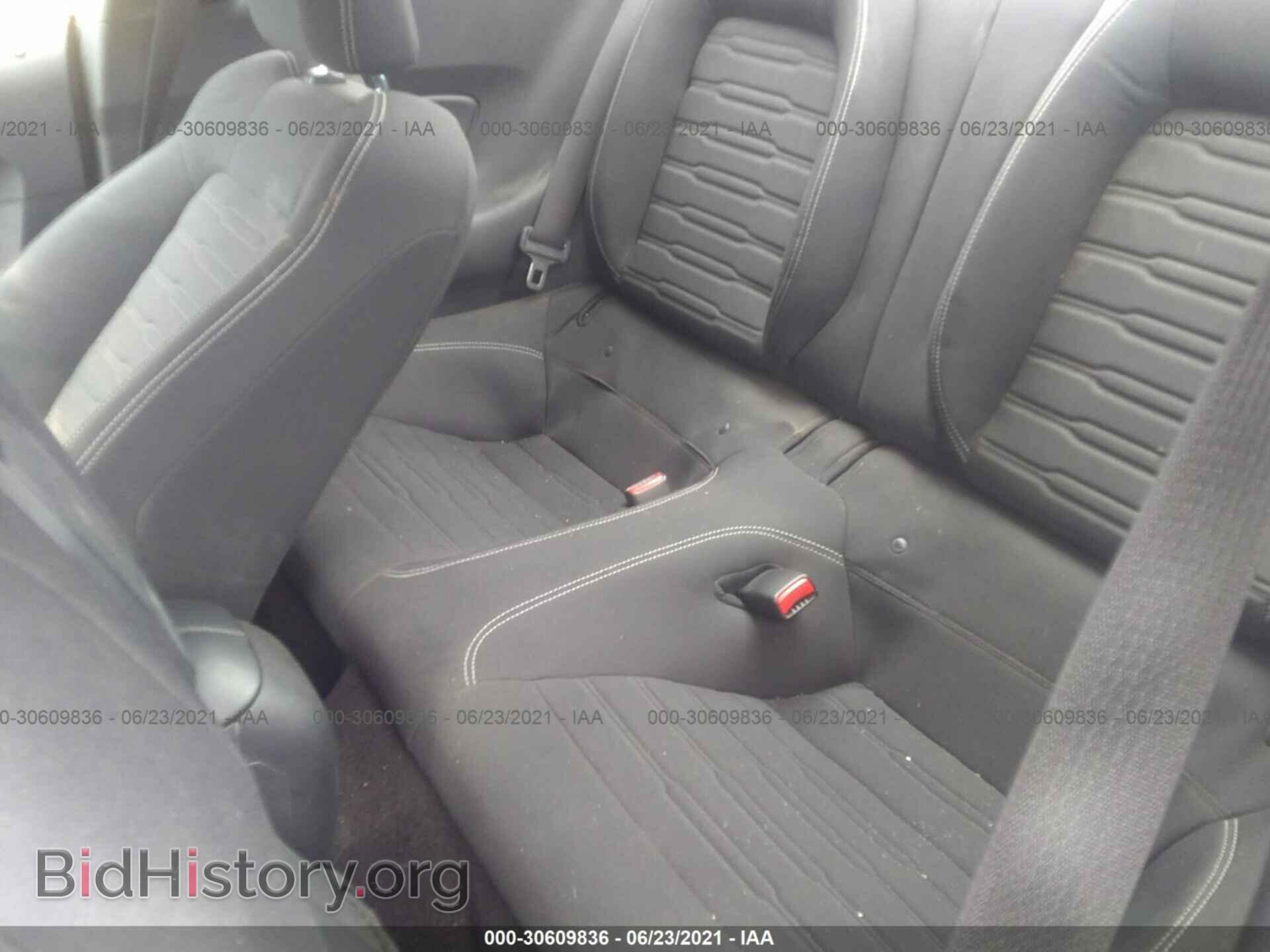2015 FORD MUSTANG - VIN: 1FA6P8TH2F5322923 - Фото 8