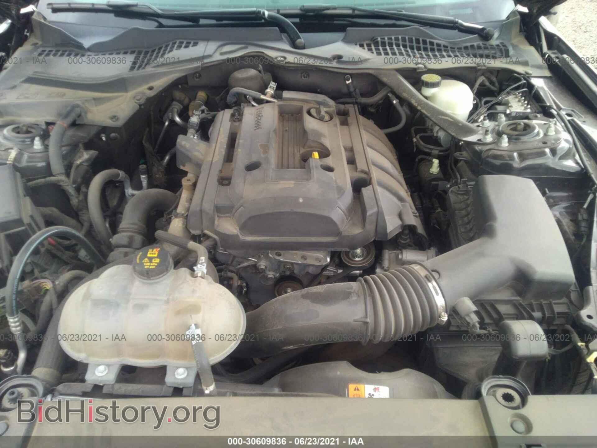 2015 FORD MUSTANG - VIN: 1FA6P8TH2F5322923 - Фото 10