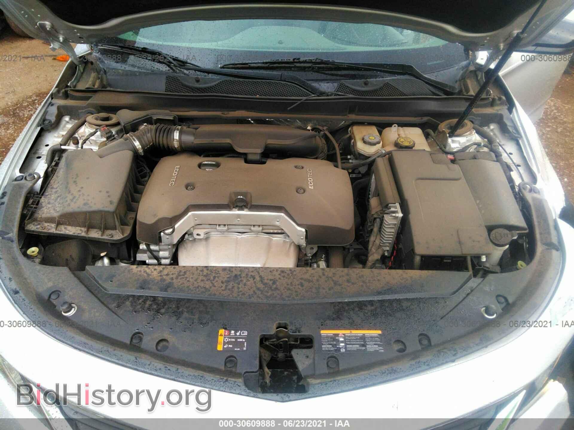 2017 CHEVROLET IMPALA - VIN: 2G11X5SA6H9158677 - Фото 10