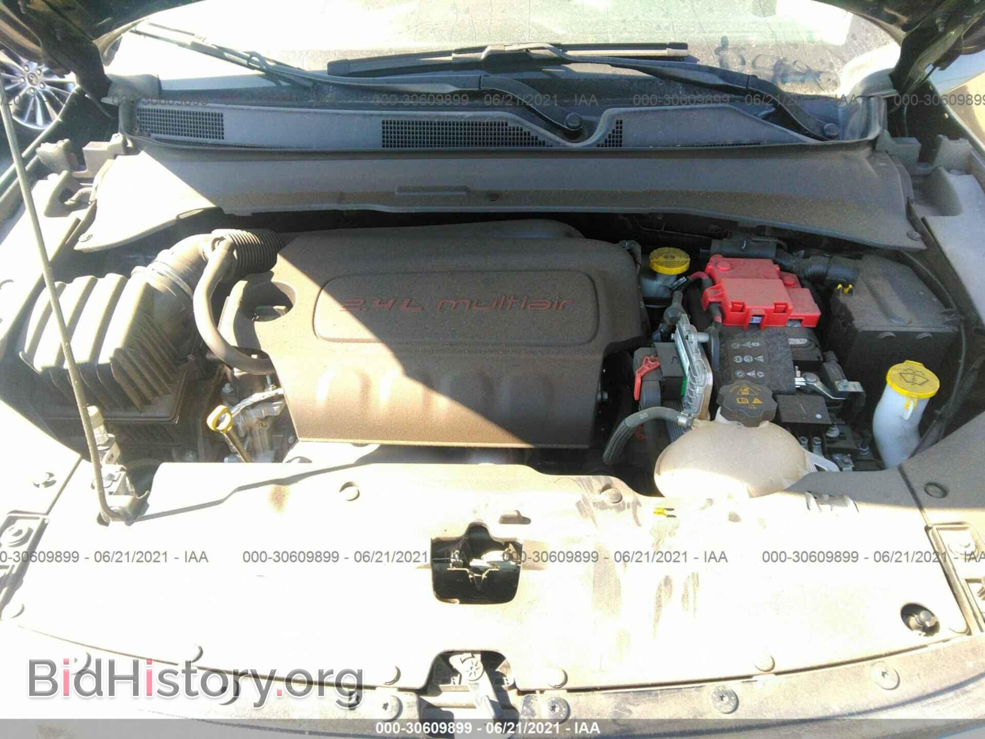 2019 JEEP COMPASS - VIN: 3C4NJCBB0KT802489 - Фото 10