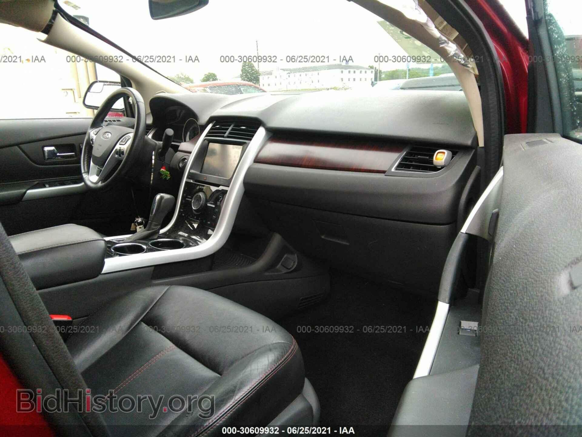 2014 FORD EDGE - VIN: 2FMDK4KC4EBA33725 - Фото 5
