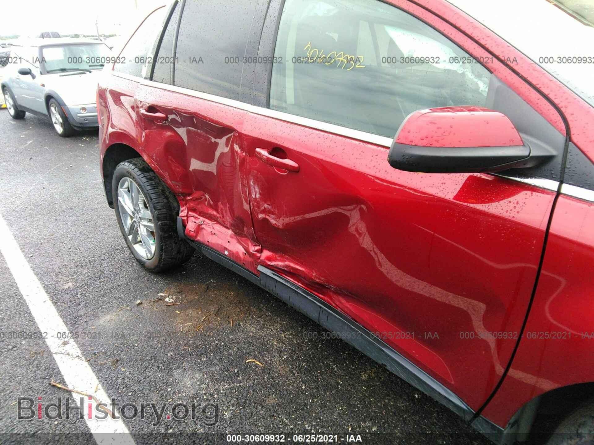 2014 FORD EDGE - VIN: 2FMDK4KC4EBA33725 - Фото 6