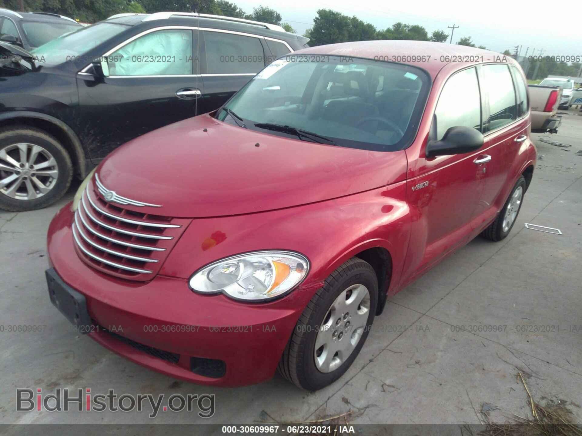 2006 CHRYSLER PT CRUISER - VIN: 3A4FY48B56T258990 - Фото 2