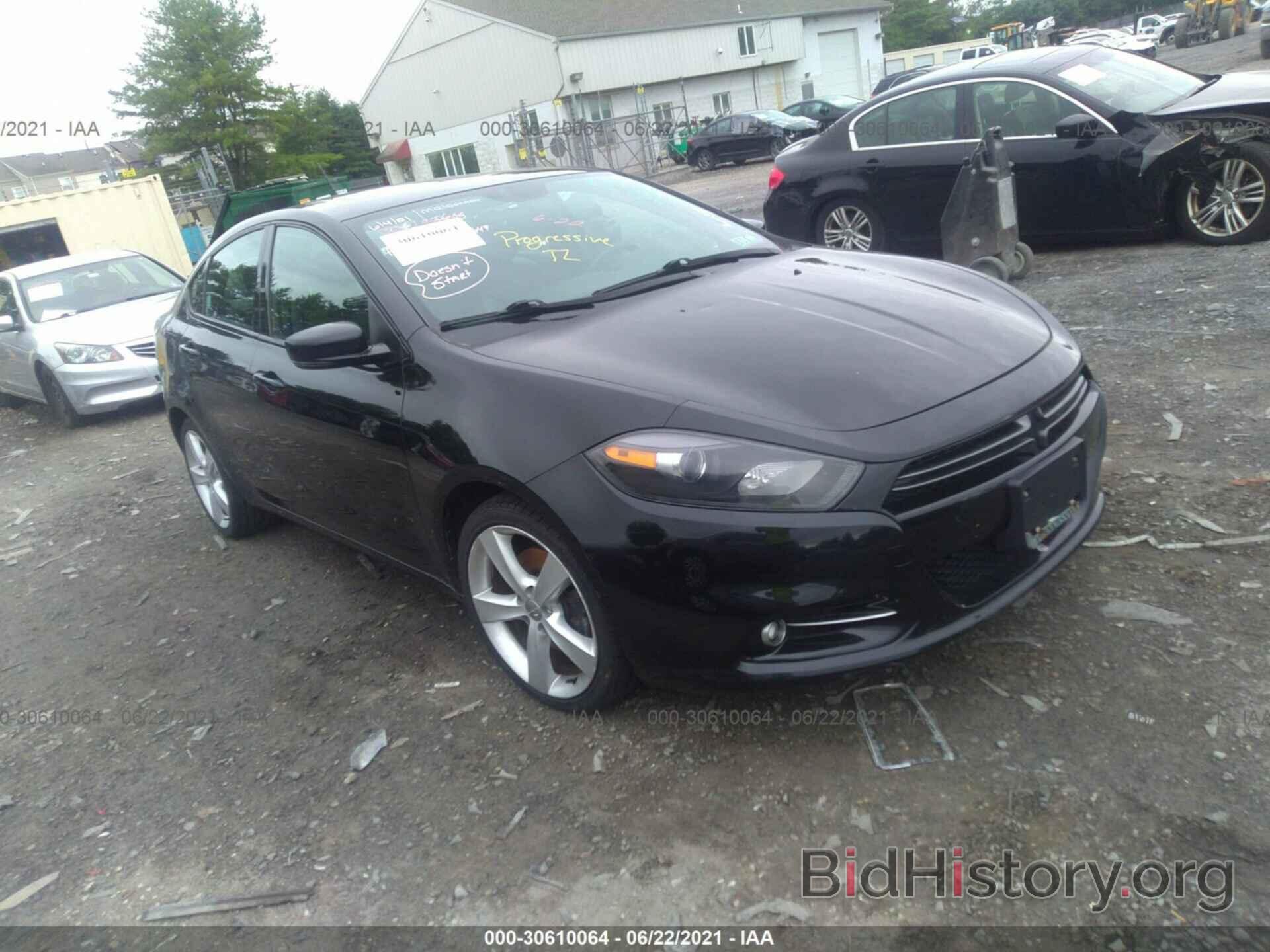 Photo 1C3CDFEB0FD267062 - DODGE DART 2015