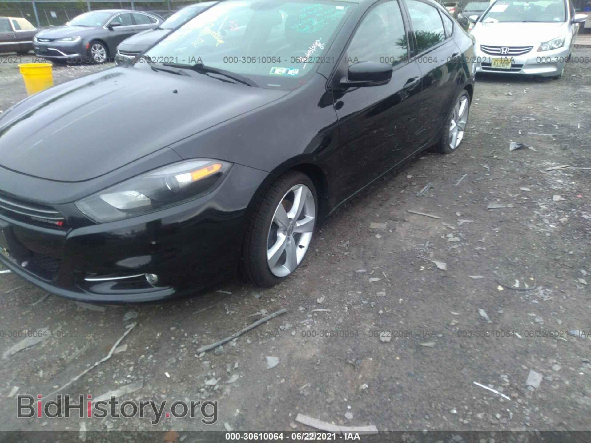 2015 DODGE DART - VIN: 1C3CDFEB0FD267062 - Фото 6
