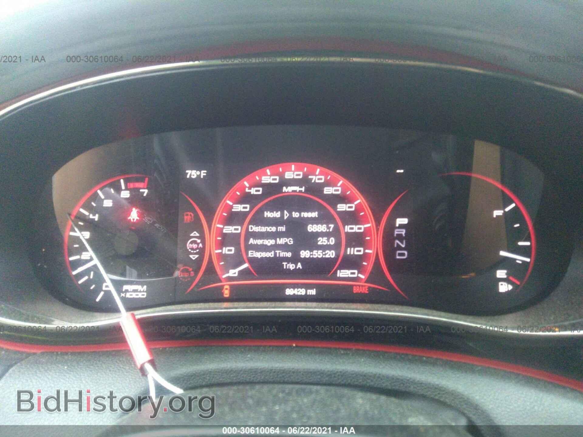 2015 DODGE DART - VIN: 1C3CDFEB0FD267062 - Фото 7