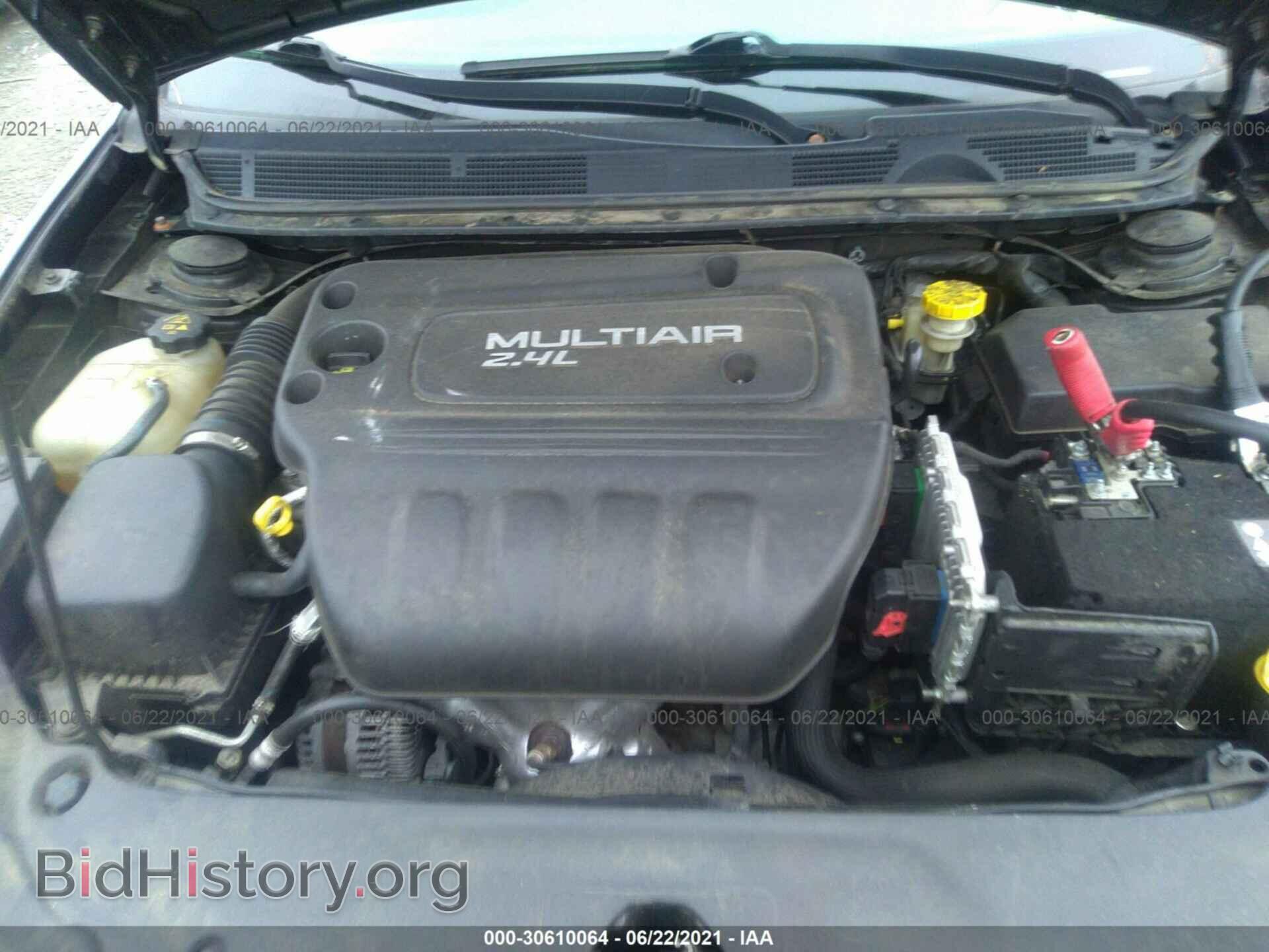 2015 DODGE DART - VIN: 1C3CDFEB0FD267062 - Фото 10