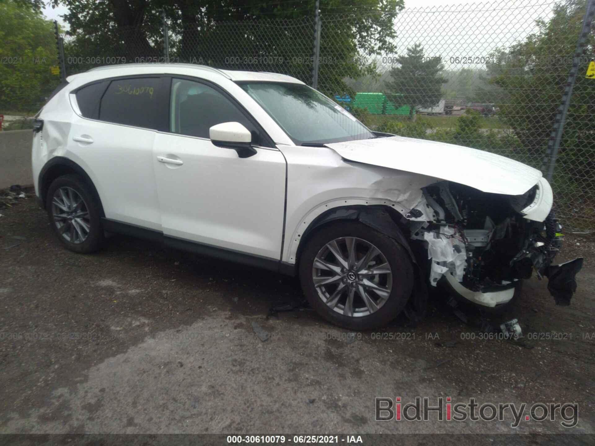 Photo JM3KFBDM0M1370176 - MAZDA CX-5 2021