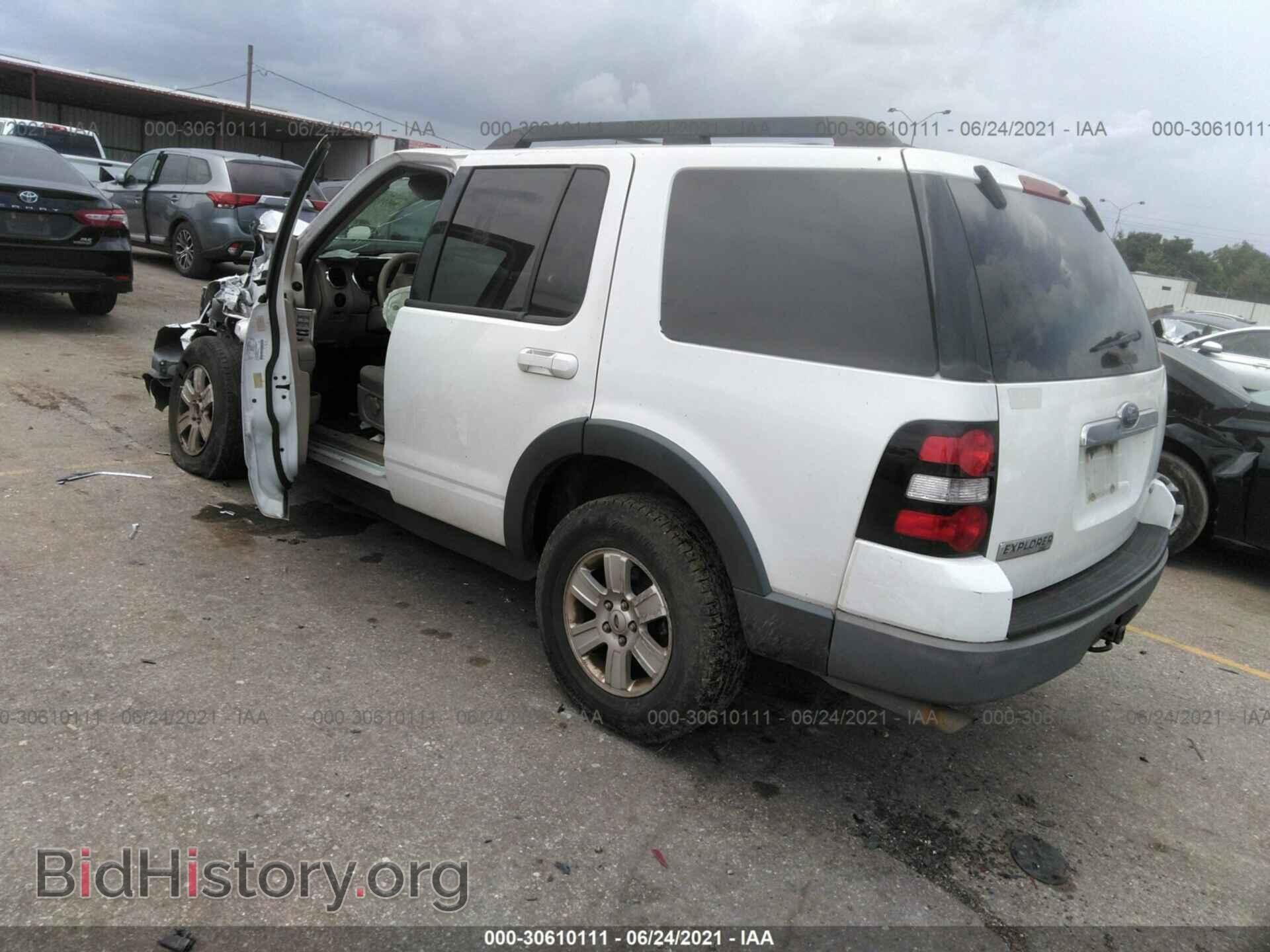 2007 FORD EXPLORER - VIN: 1FMEU63E87UB32328 - Photo 3