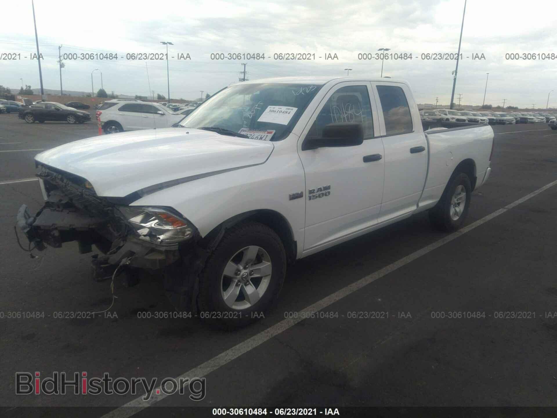 2017 RAM 1500 - VIN: 1C6RR6FT7HS825588 - Photo 2