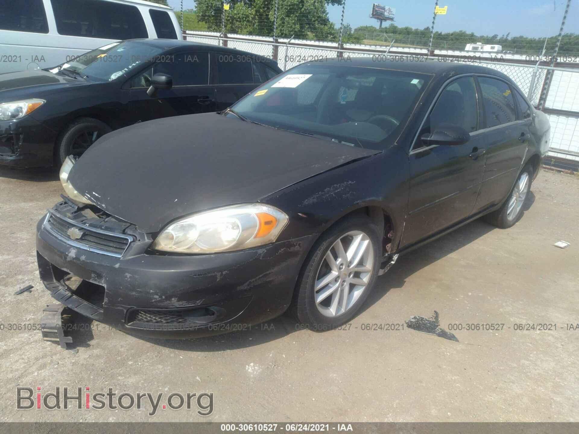 2006 CHEVROLET IMPALA - VIN: 2G1WT58K669250953 - Фото 2