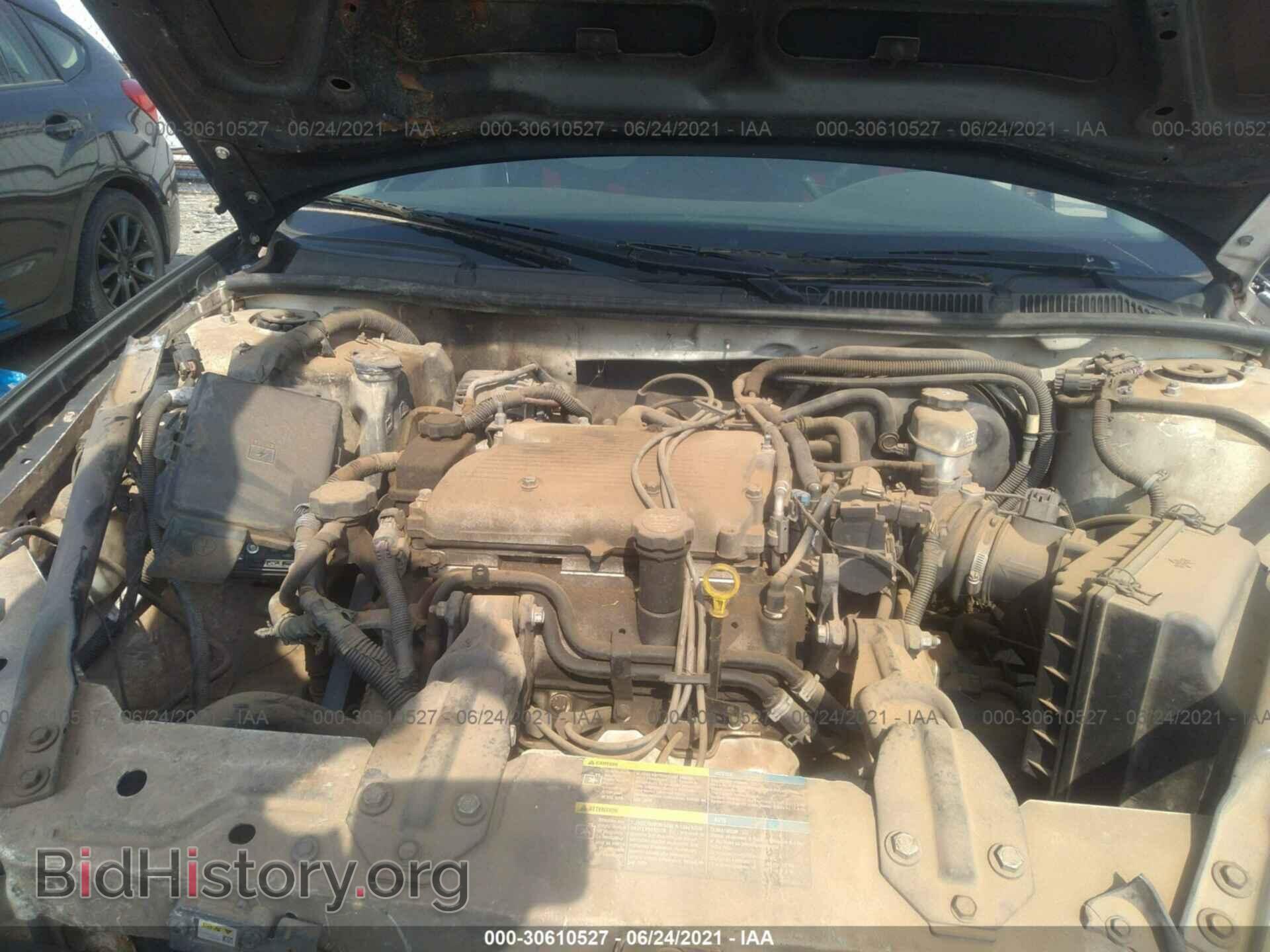 2006 CHEVROLET IMPALA - VIN: 2G1WT58K669250953 - Фото 10