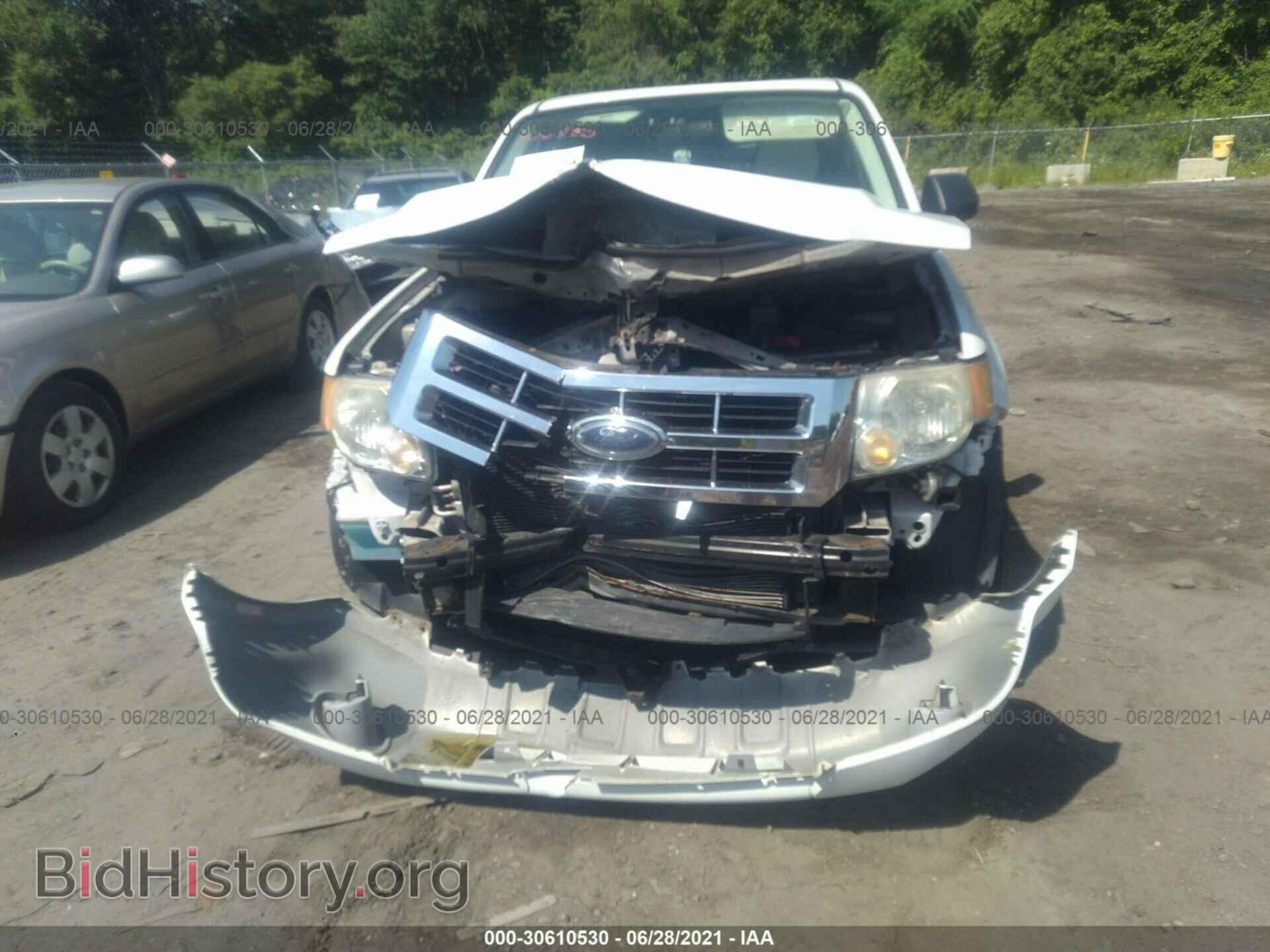 2008 FORD ESCAPE - VIN: 1FMCU02Z08KA73507 - Фото 6